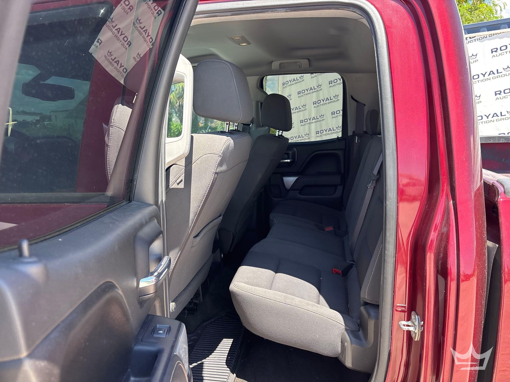 2016 Chevrolet Silverado 1500