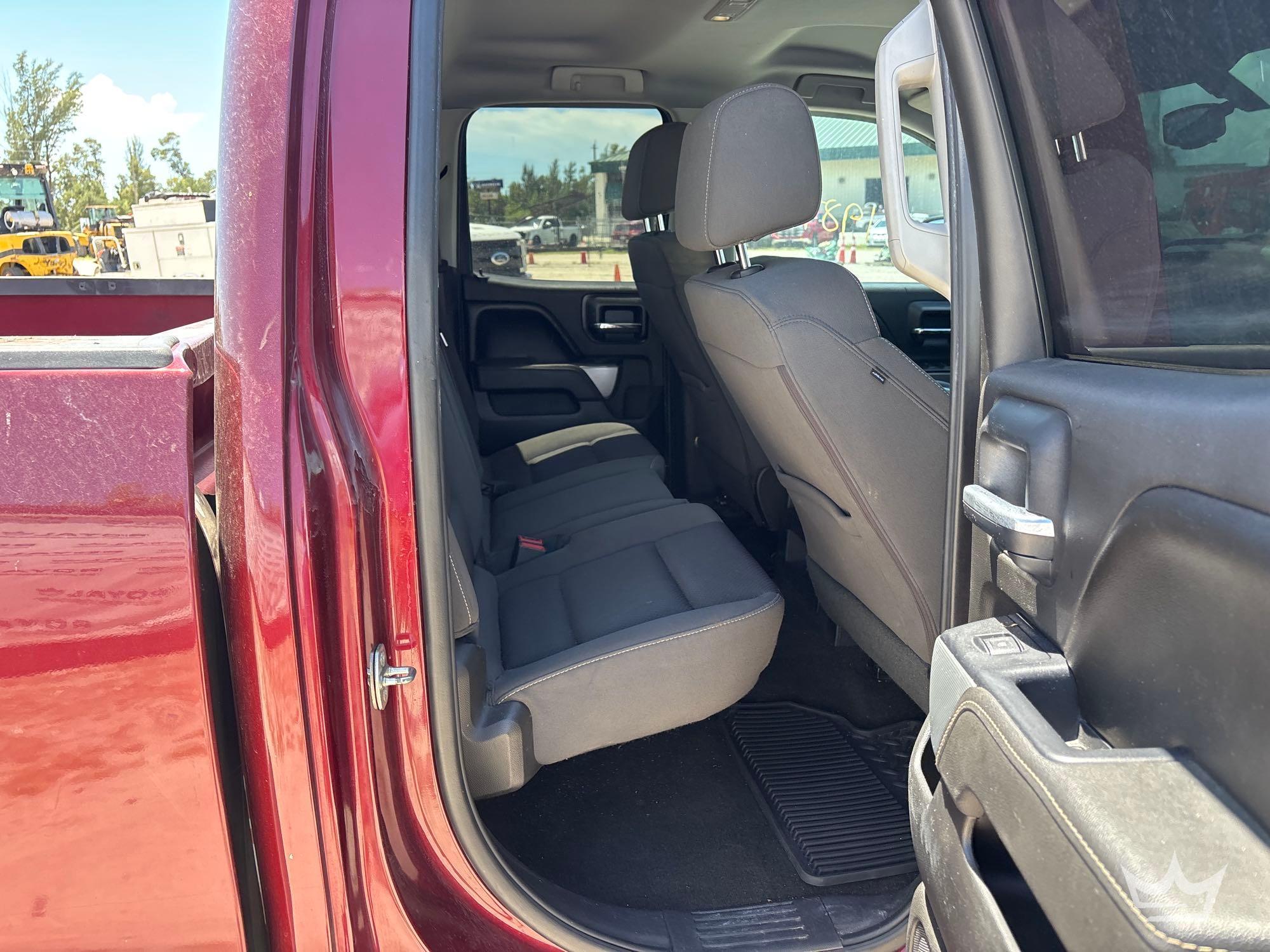 2016 Chevrolet Silverado 1500