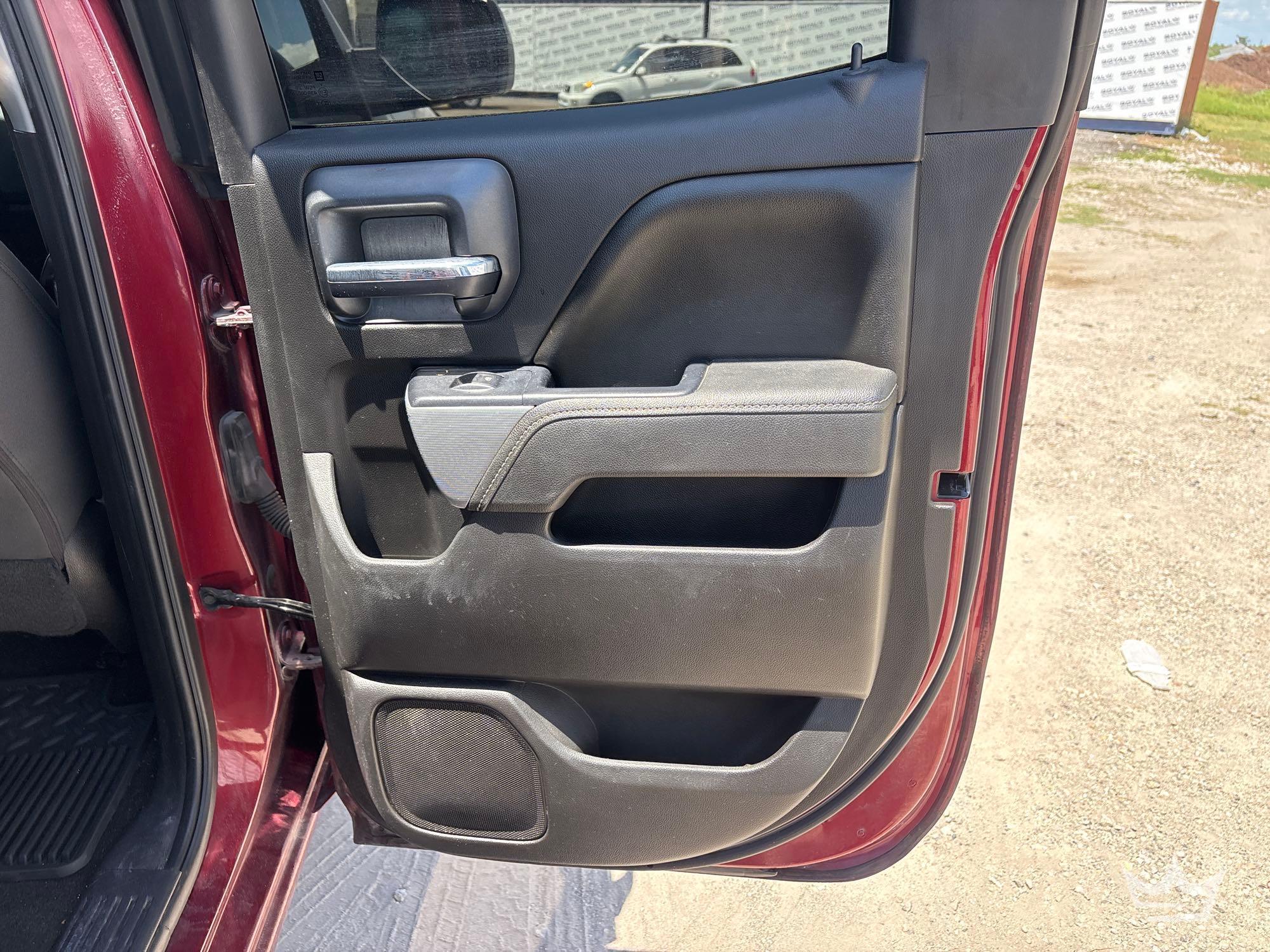 2016 Chevrolet Silverado 1500
