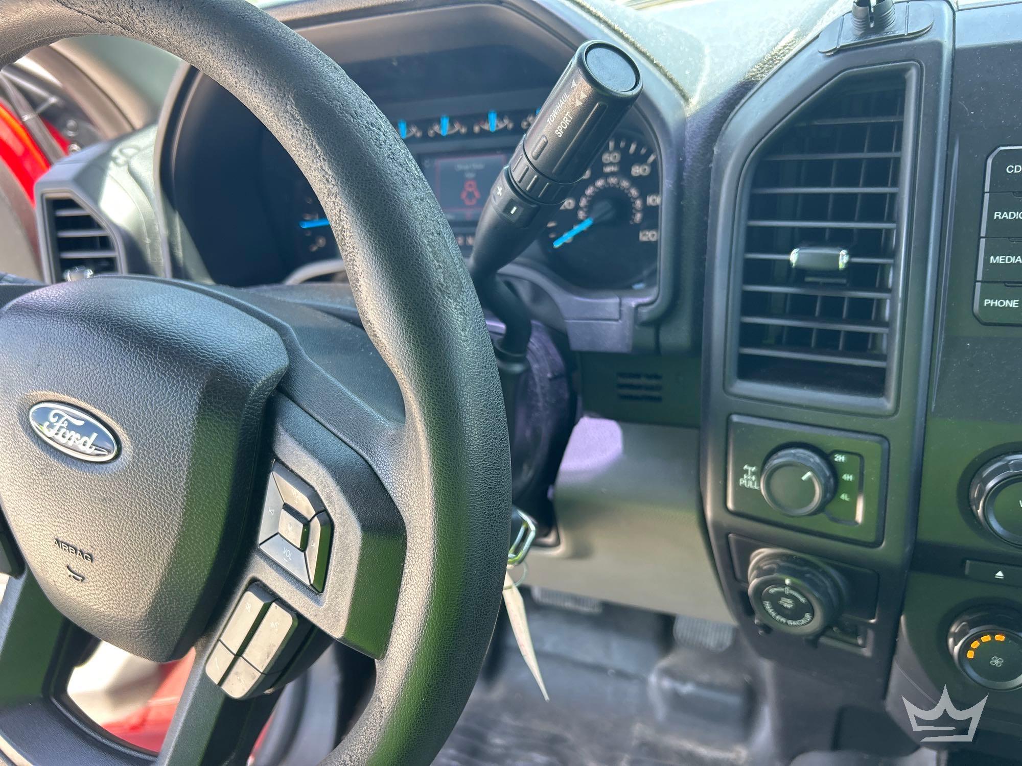 2017 Ford F-150