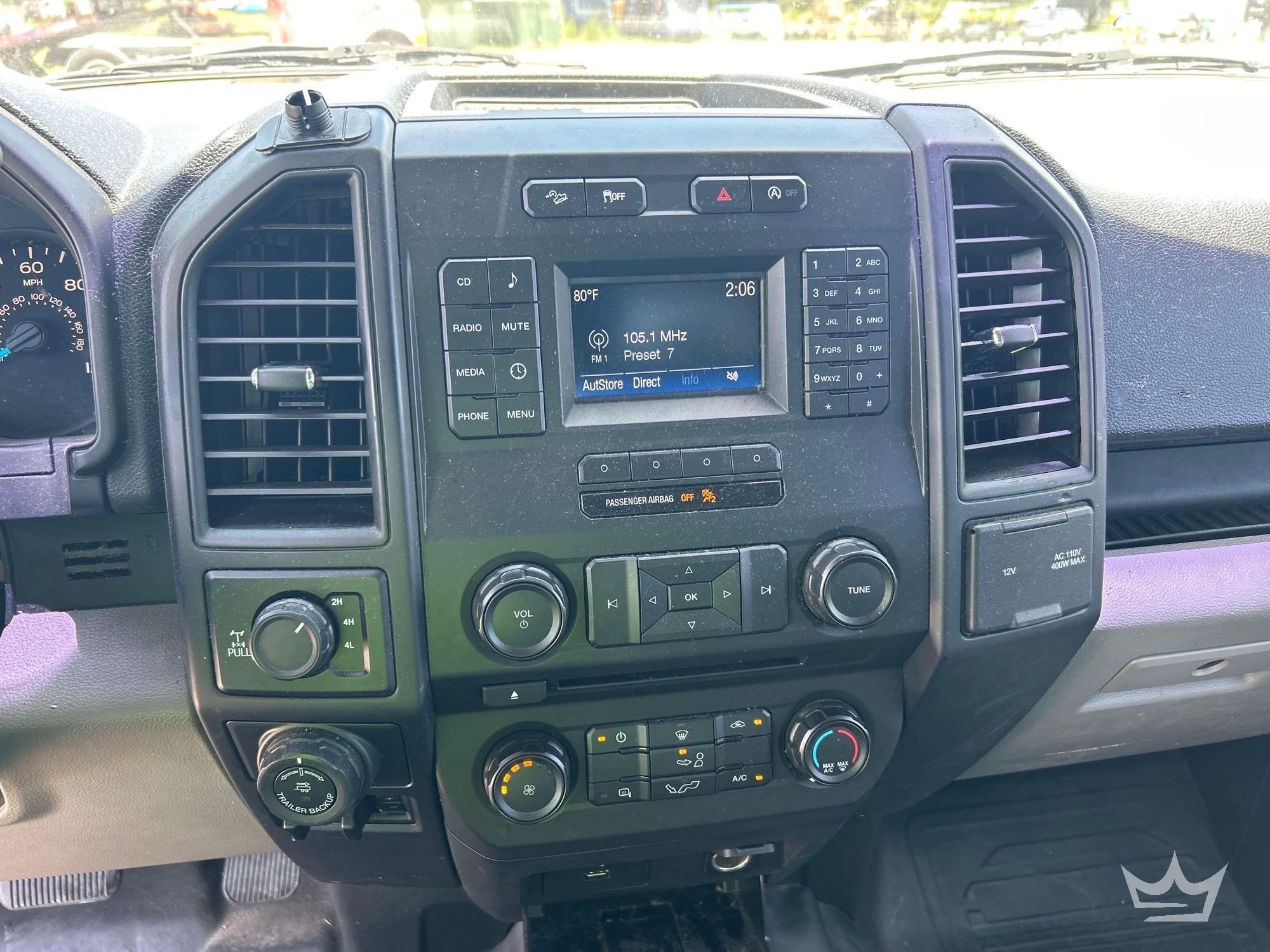 2017 Ford F-150
