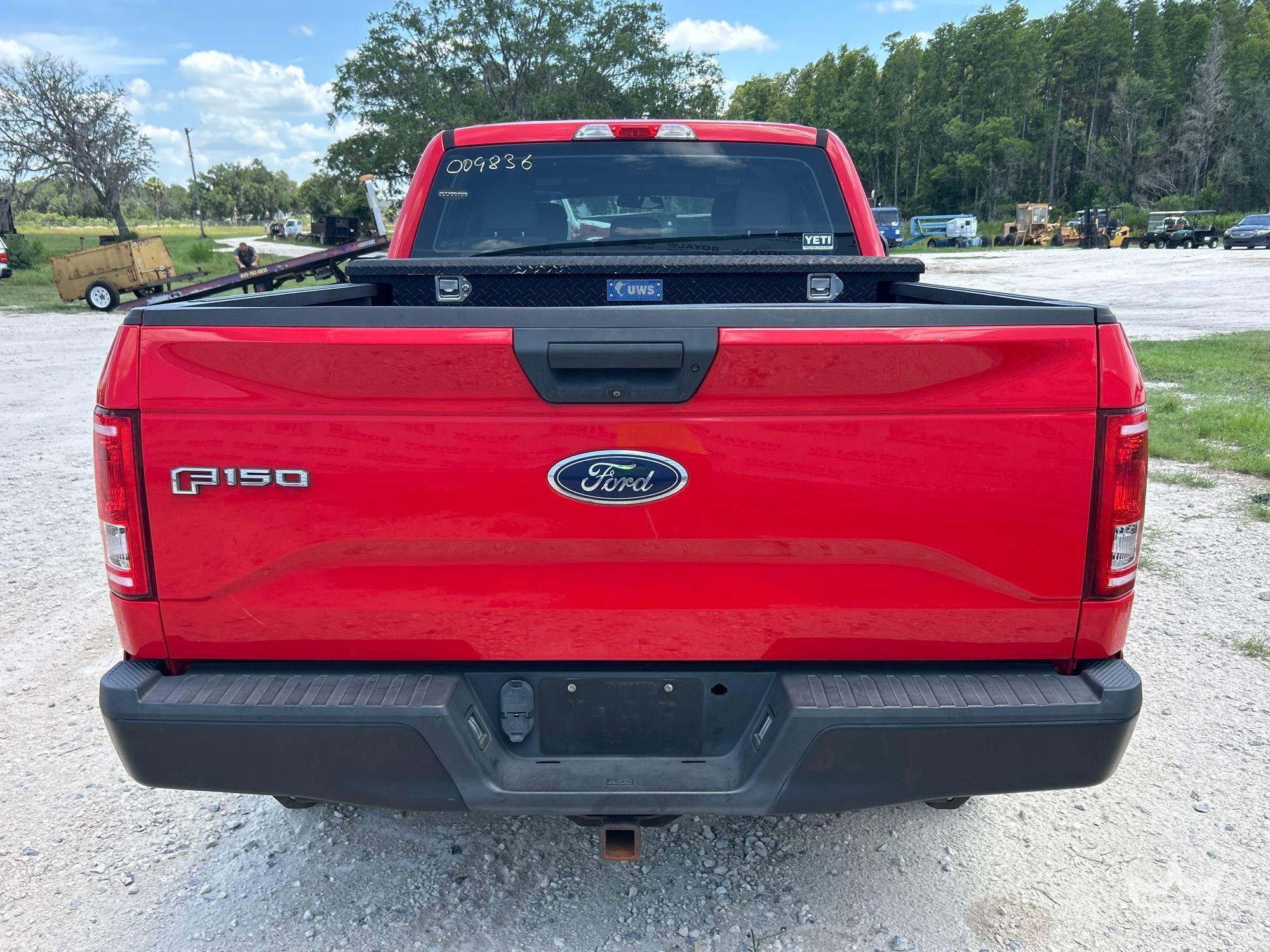 2017 Ford F-150