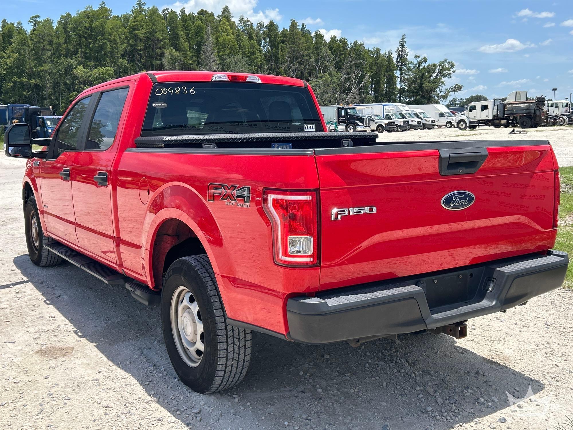 2017 Ford F-150