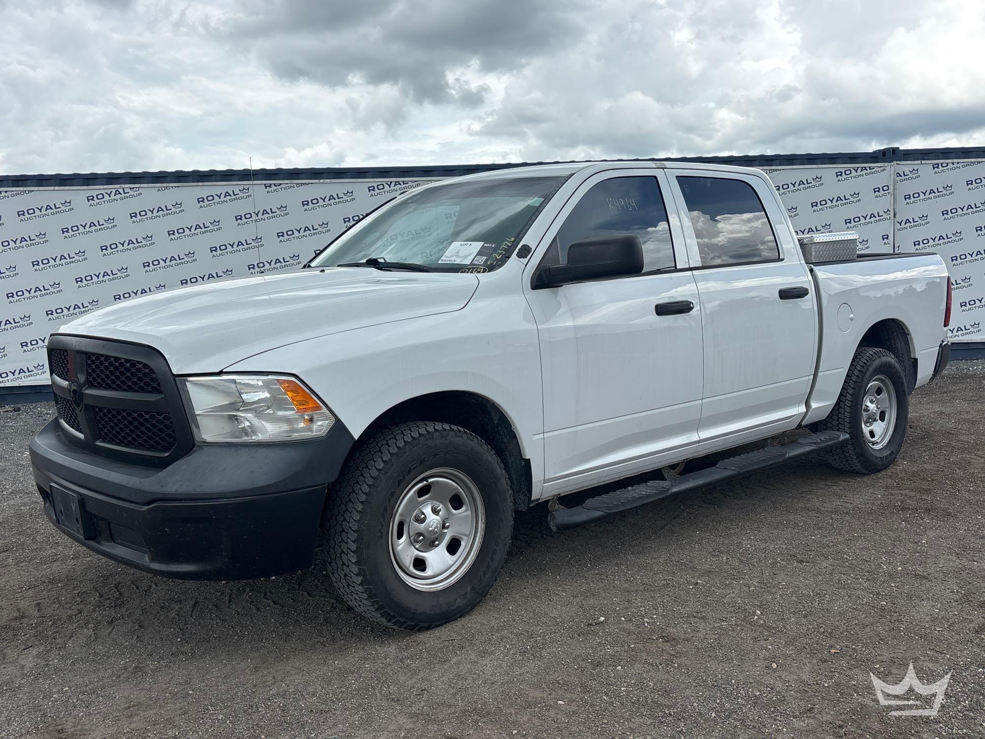 2017 Ram 1500
