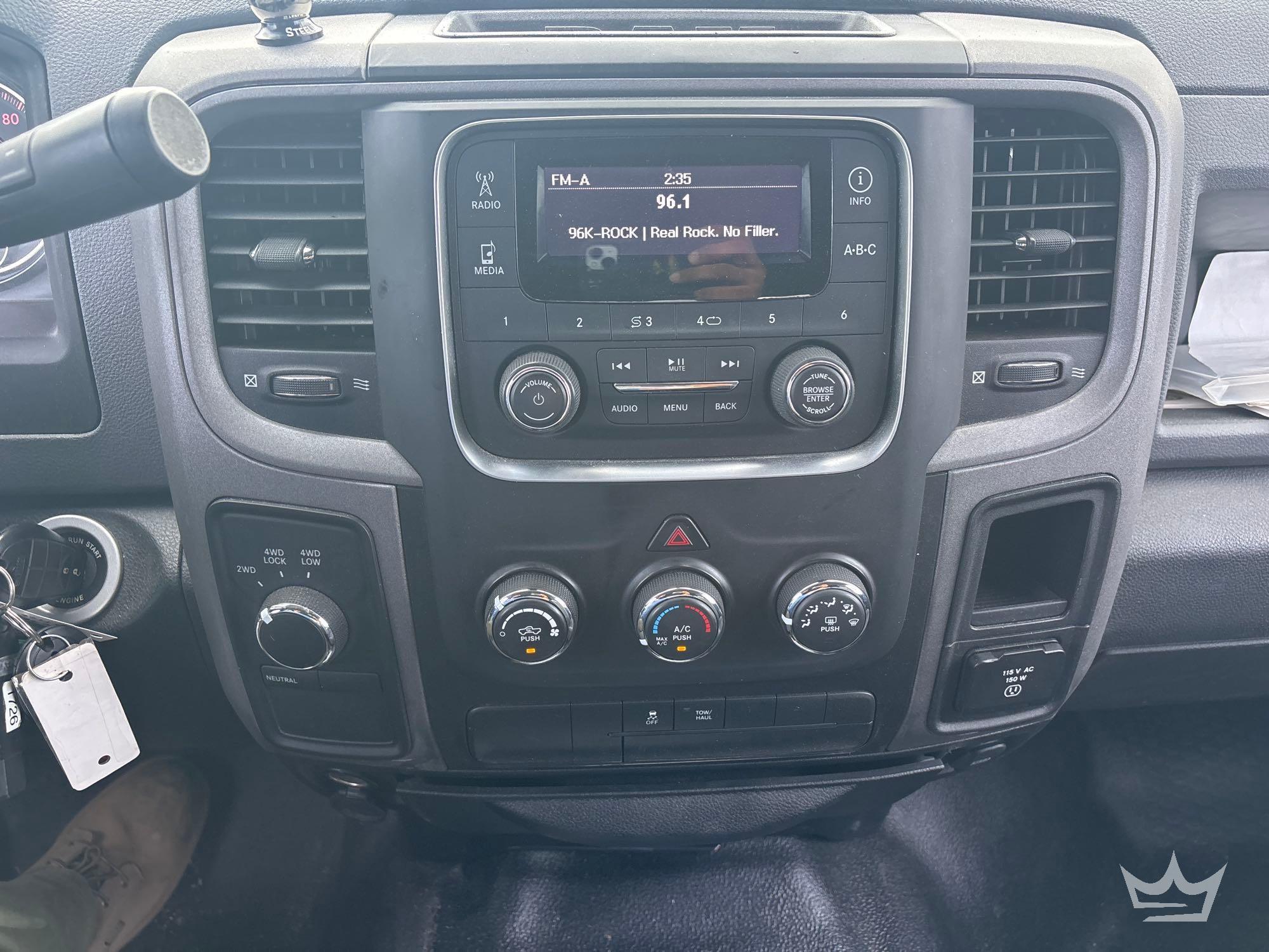 2017 Ram 1500