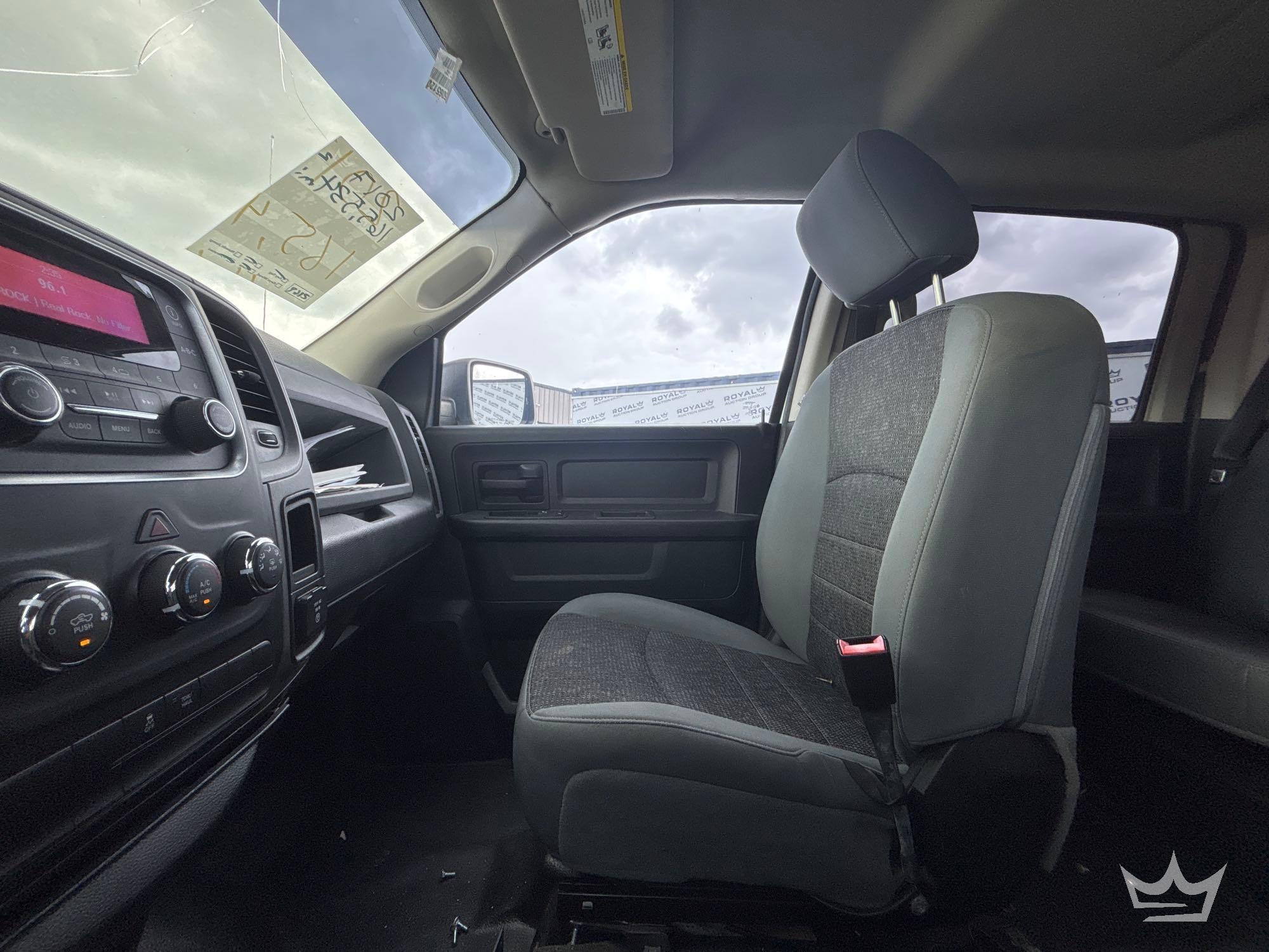 2017 Ram 1500