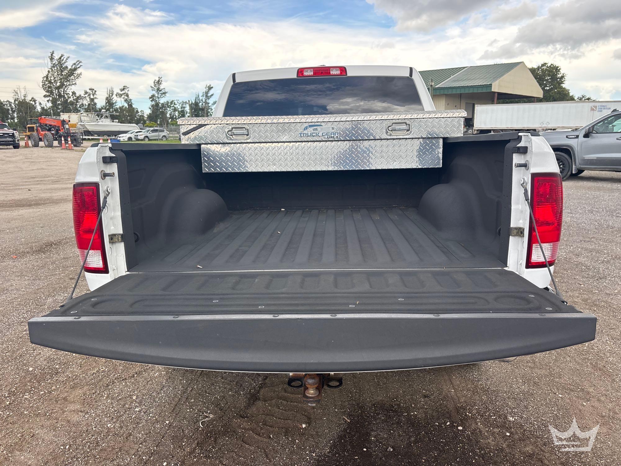 2017 Ram 1500