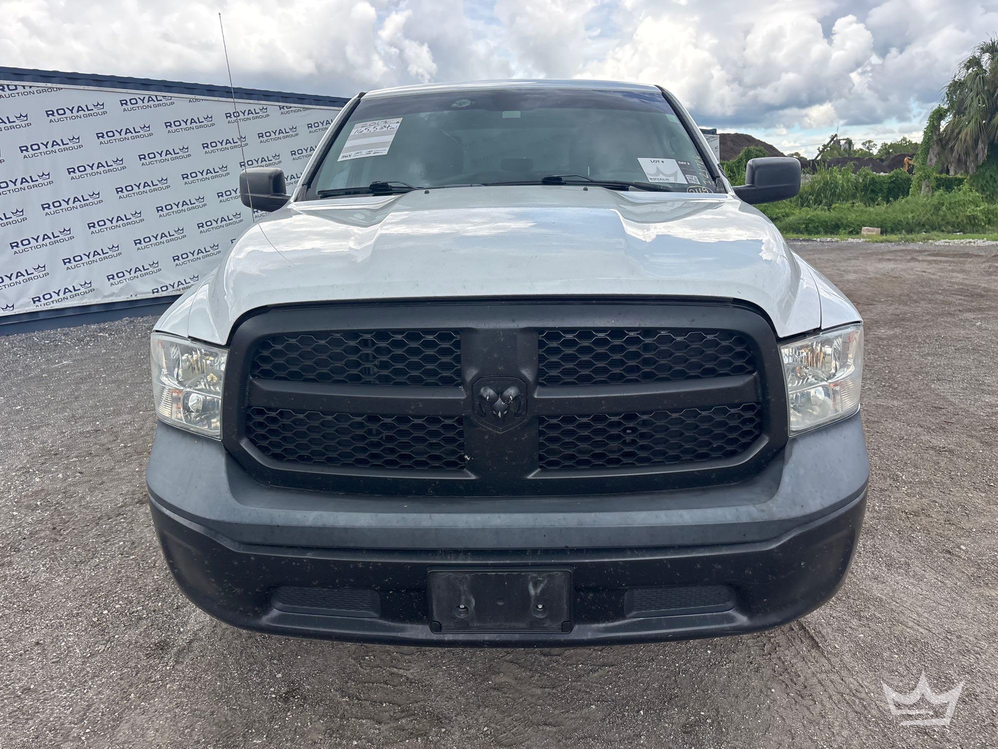 2017 Ram 1500