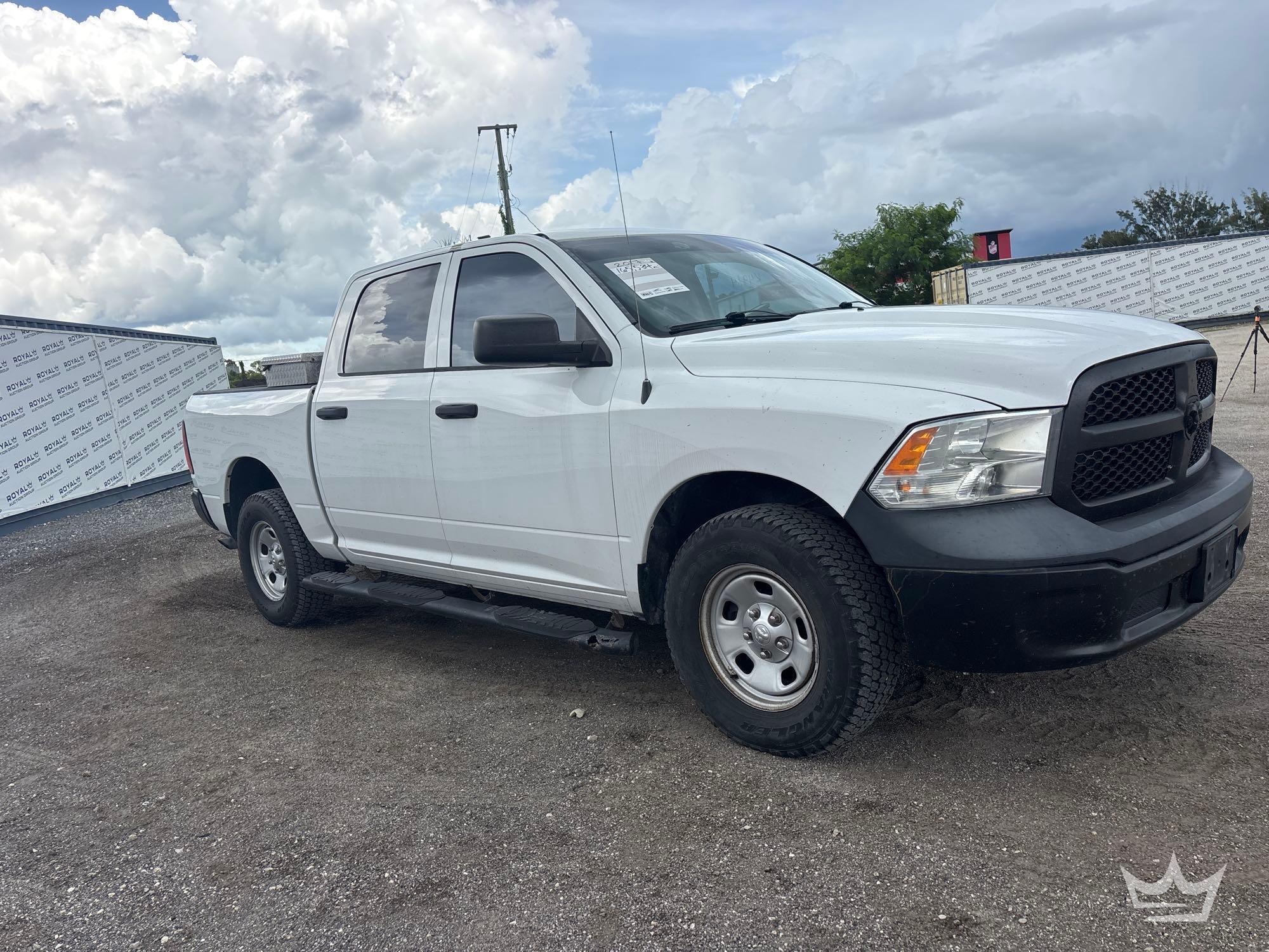 2017 Ram 1500