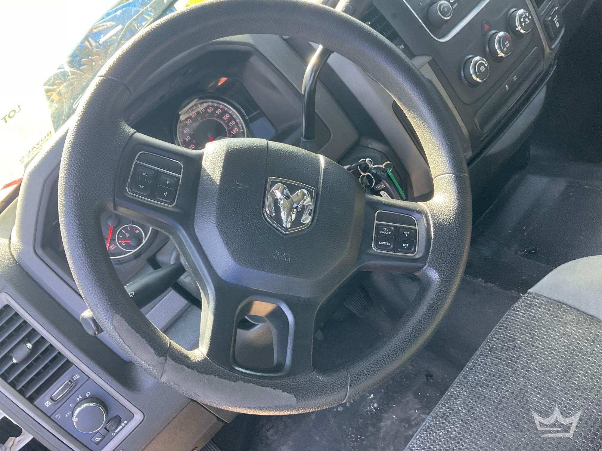 2017 Ram 1500