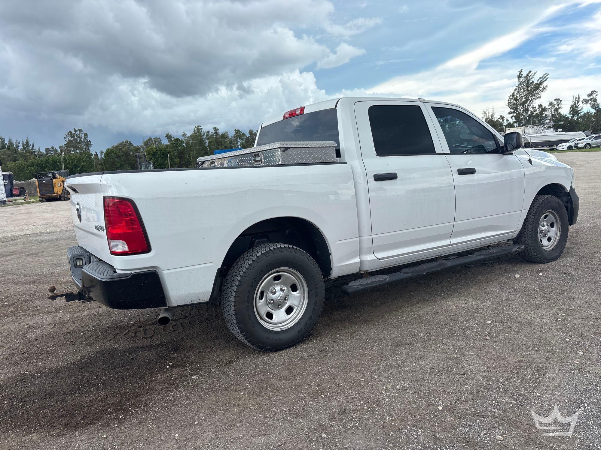 2017 Ram 1500