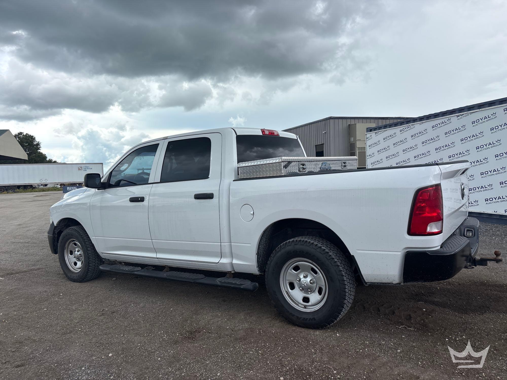 2017 Ram 1500