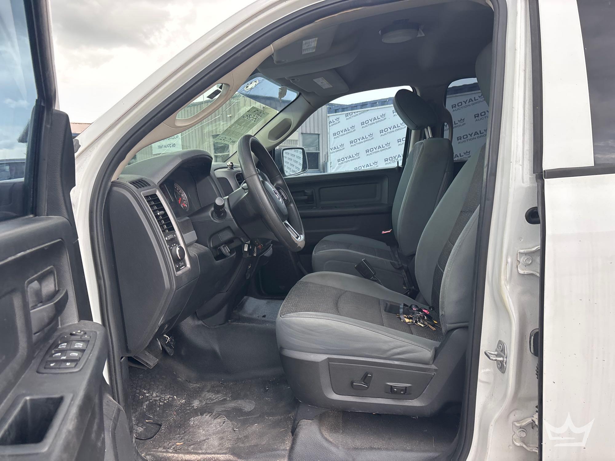 2017 Ram 1500