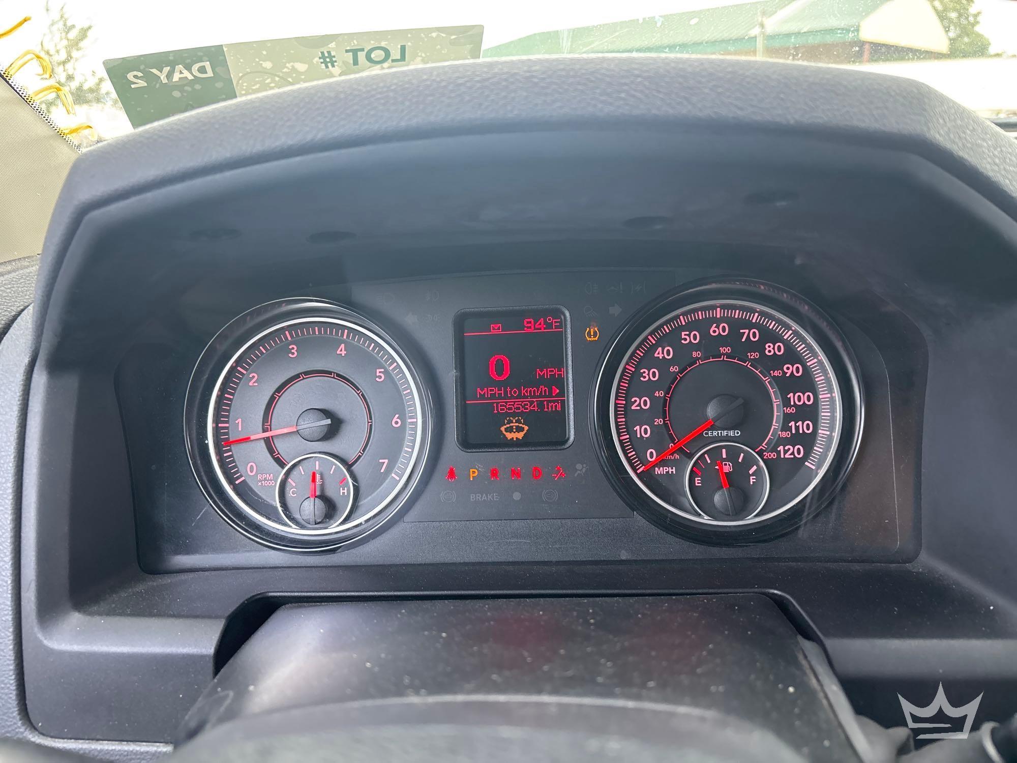 2017 Ram 1500