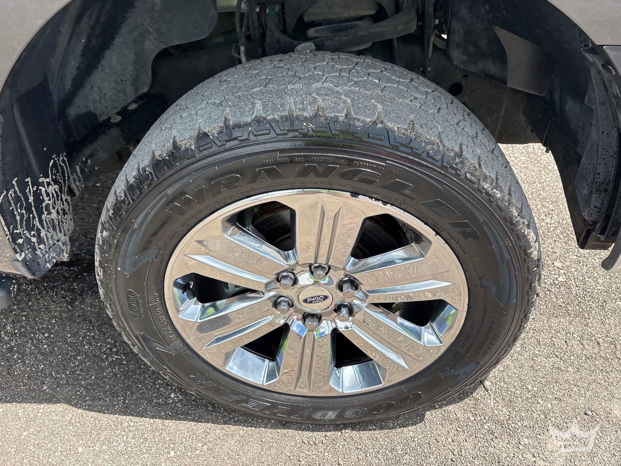 2018 Ford F-150