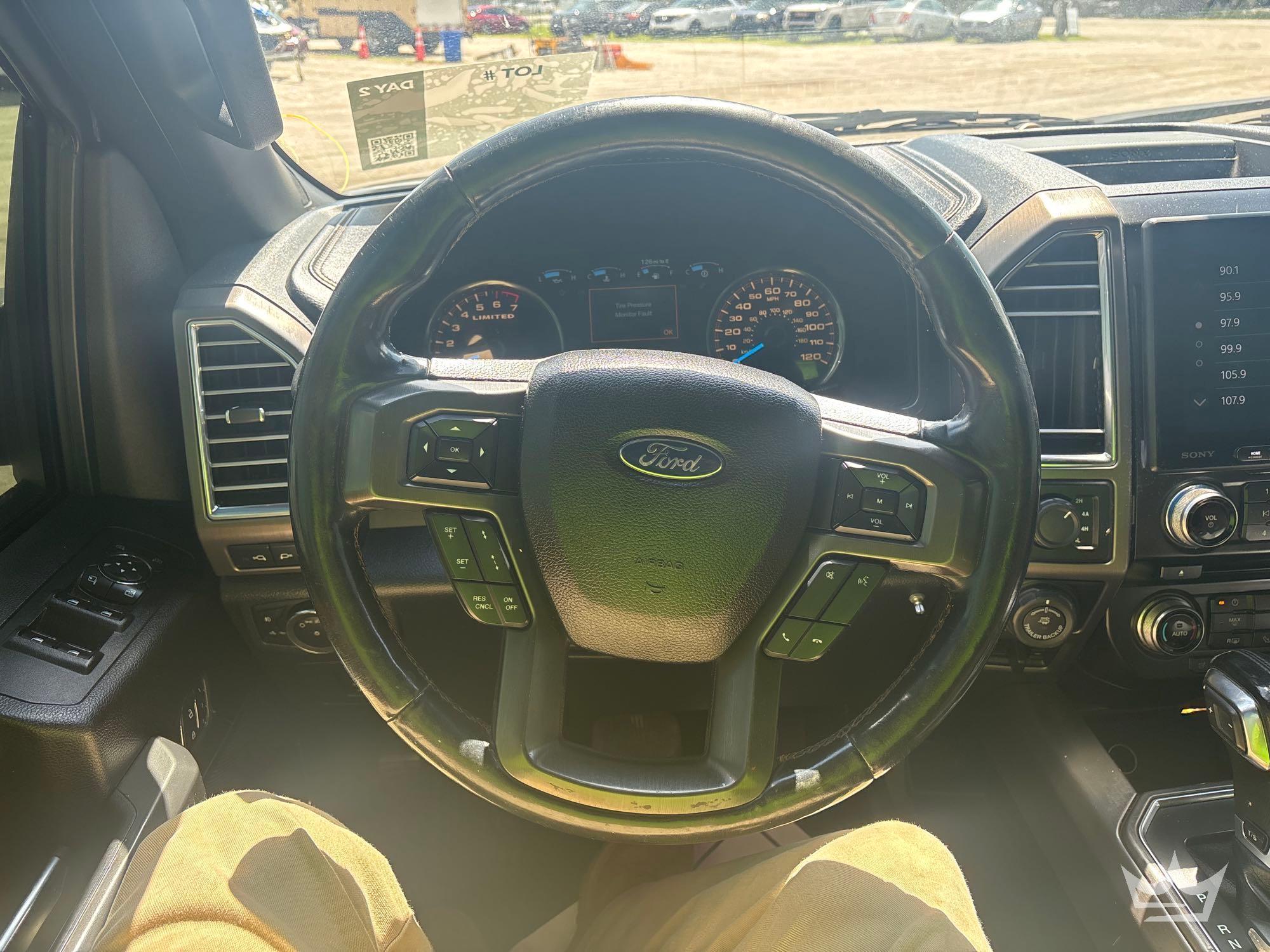2016 Ford F-150