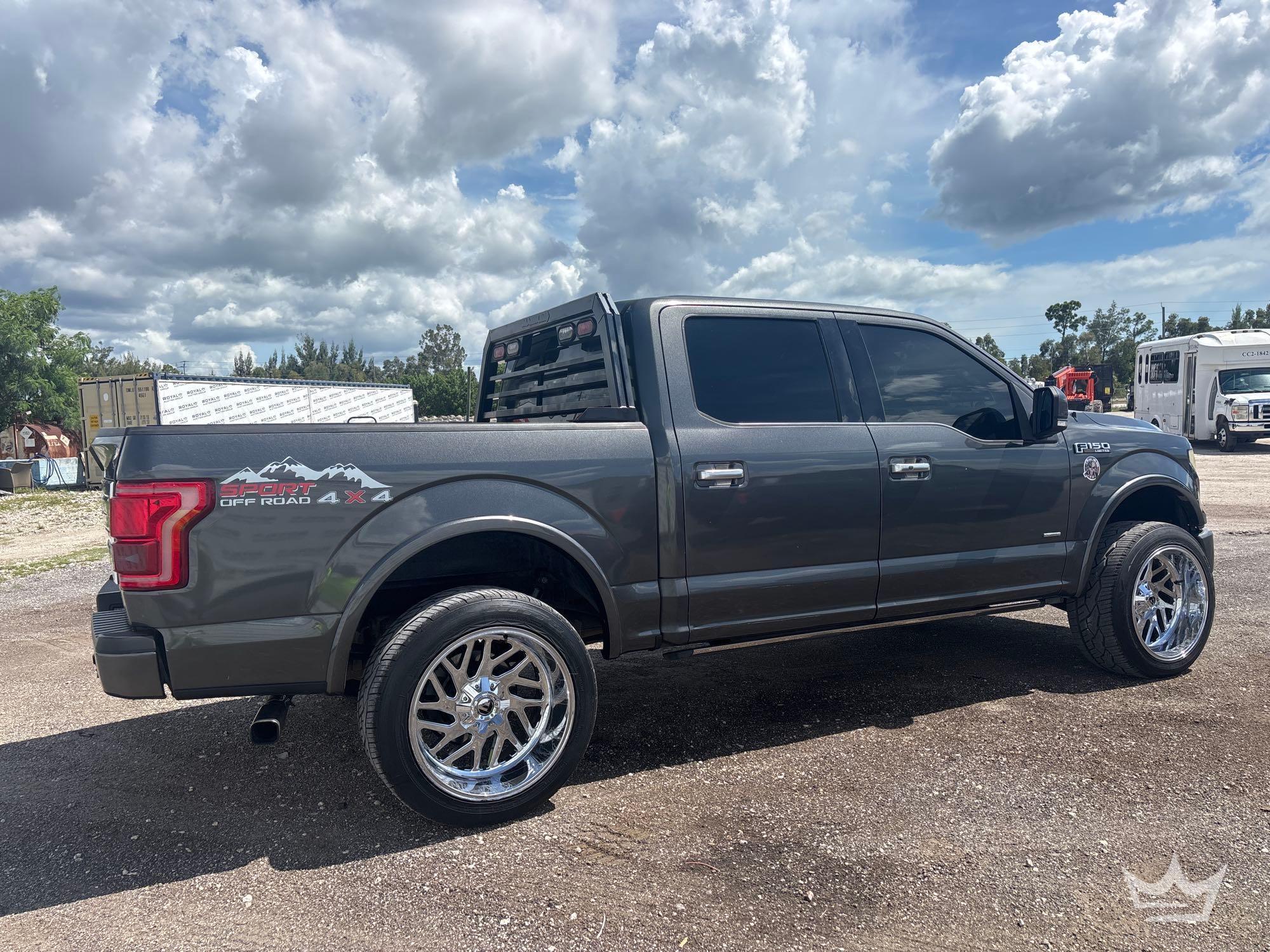 2016 Ford F-150