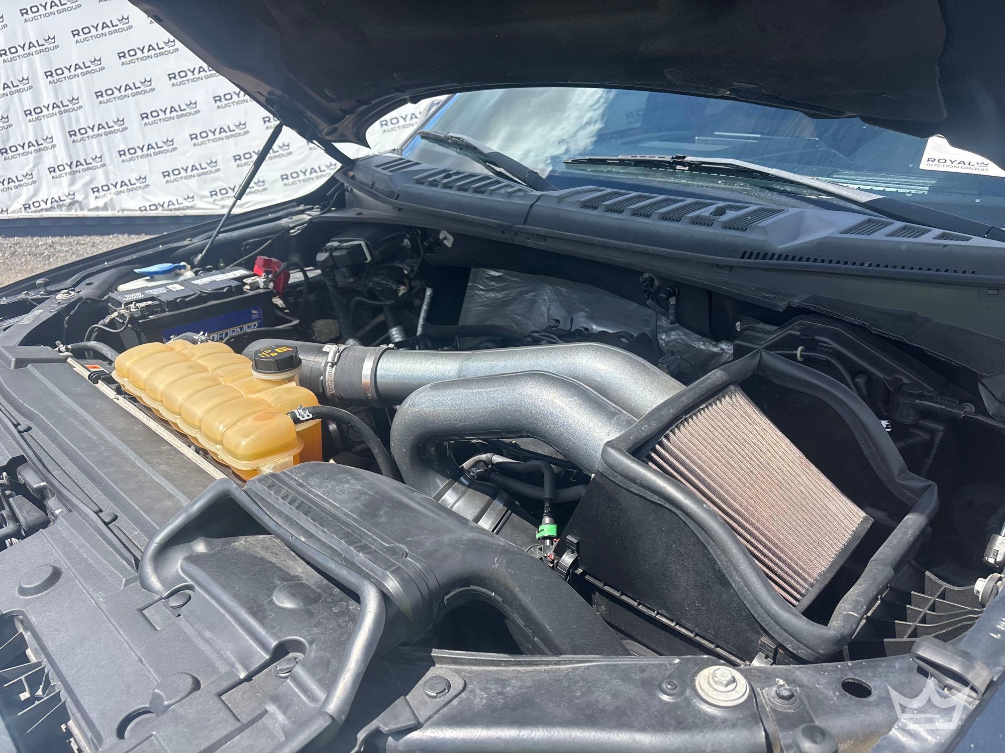 2016 Ford F-150