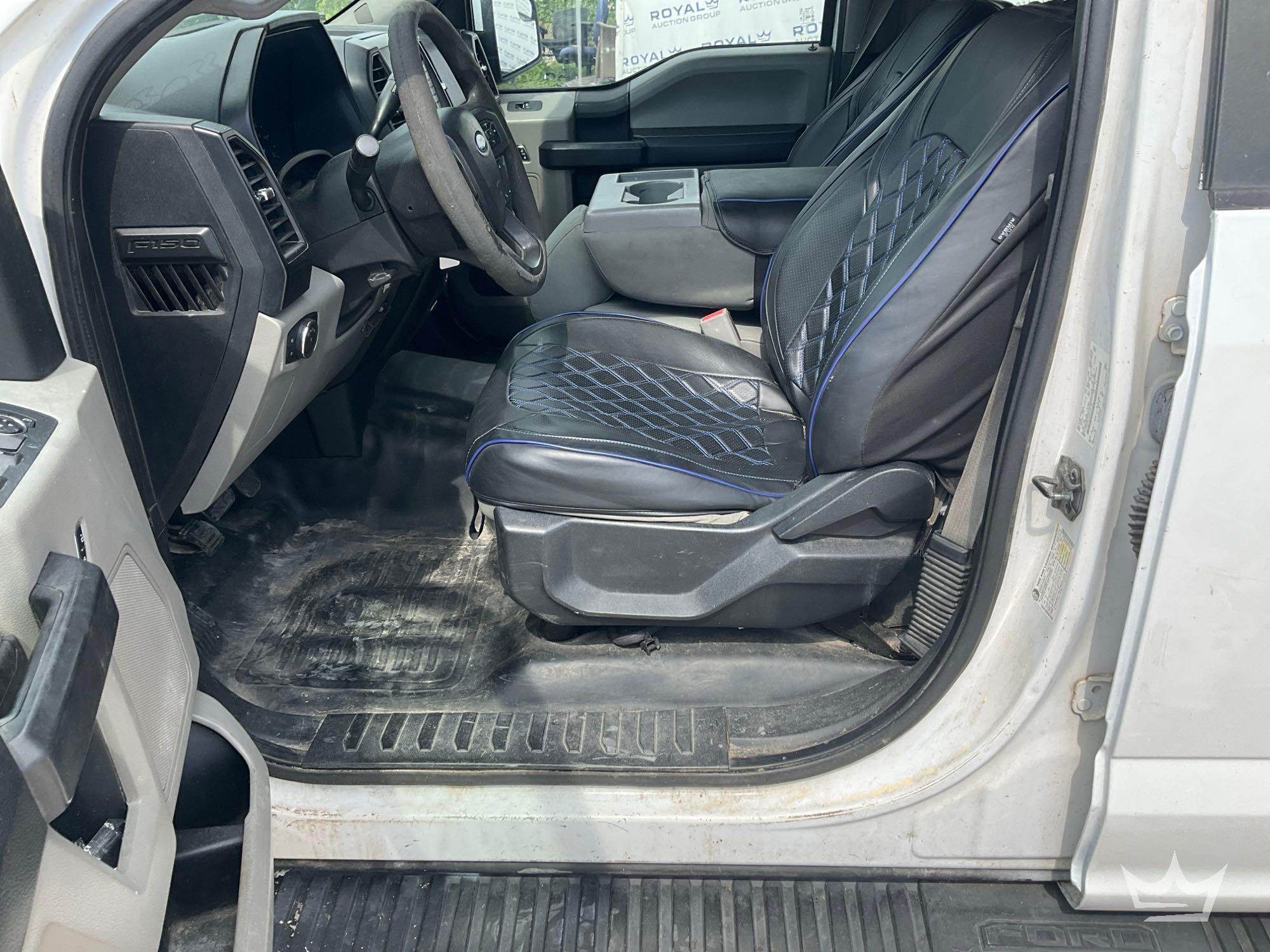 2017 Ford F-150