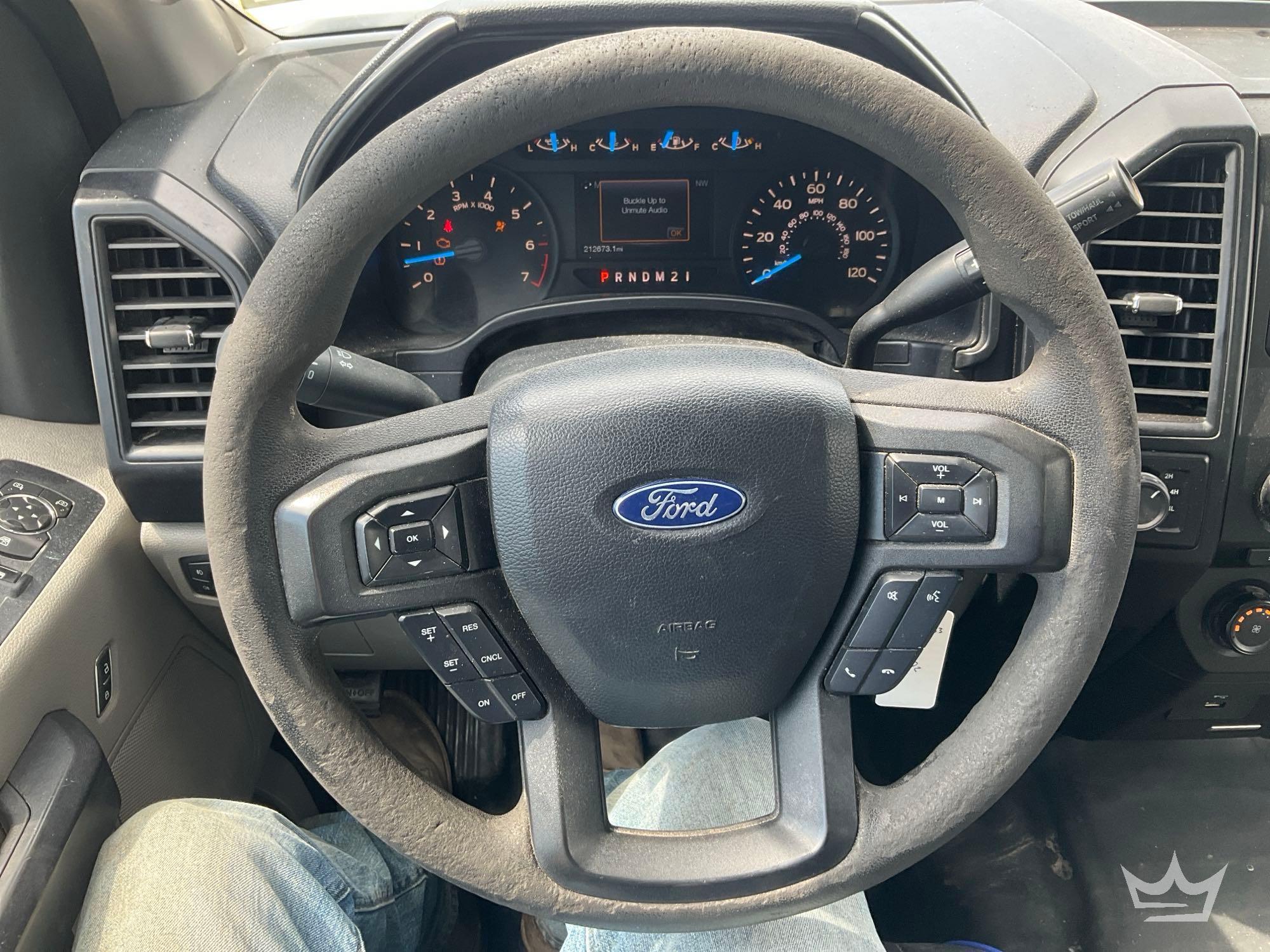 2017 Ford F-150