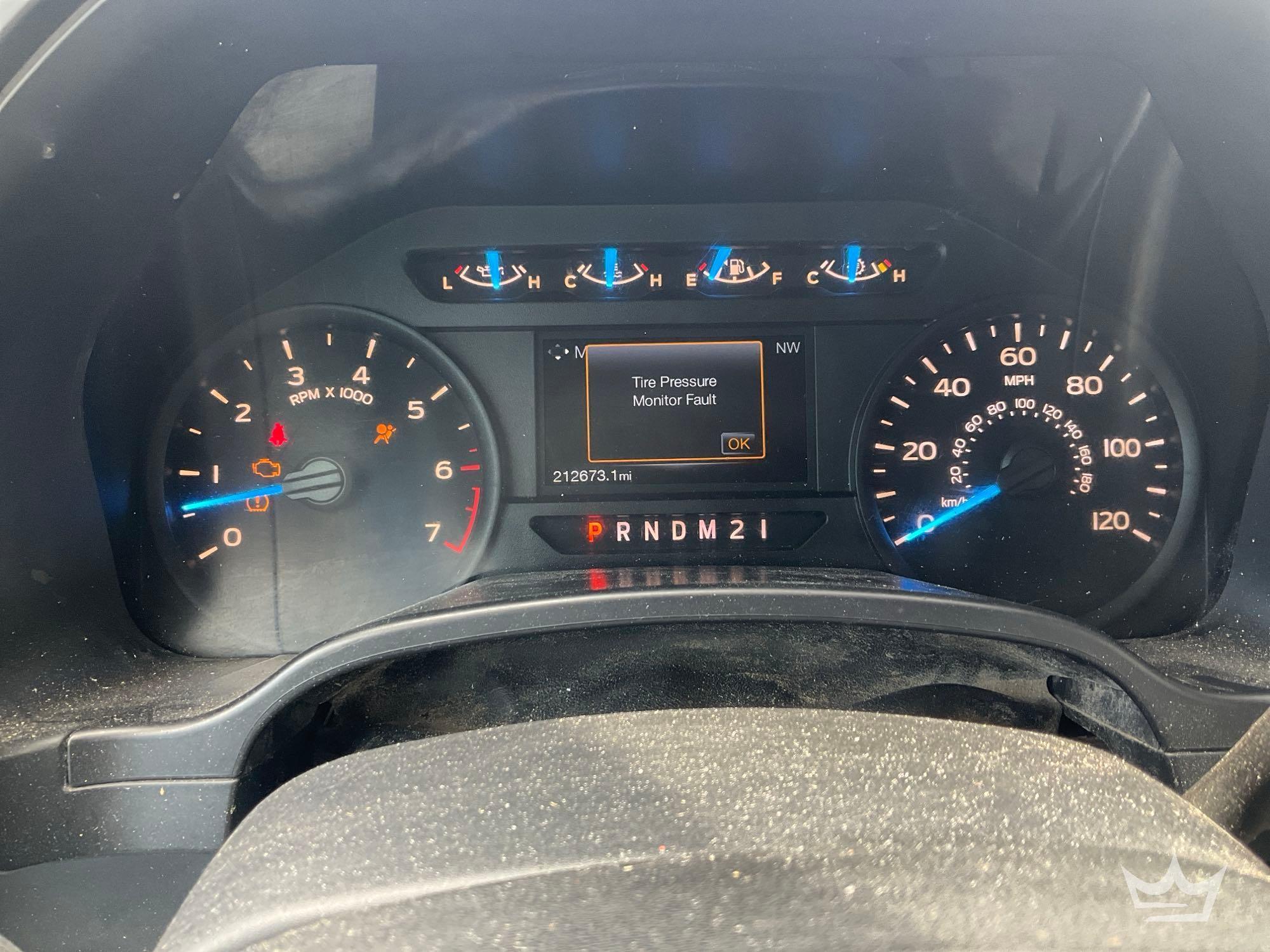 2017 Ford F-150