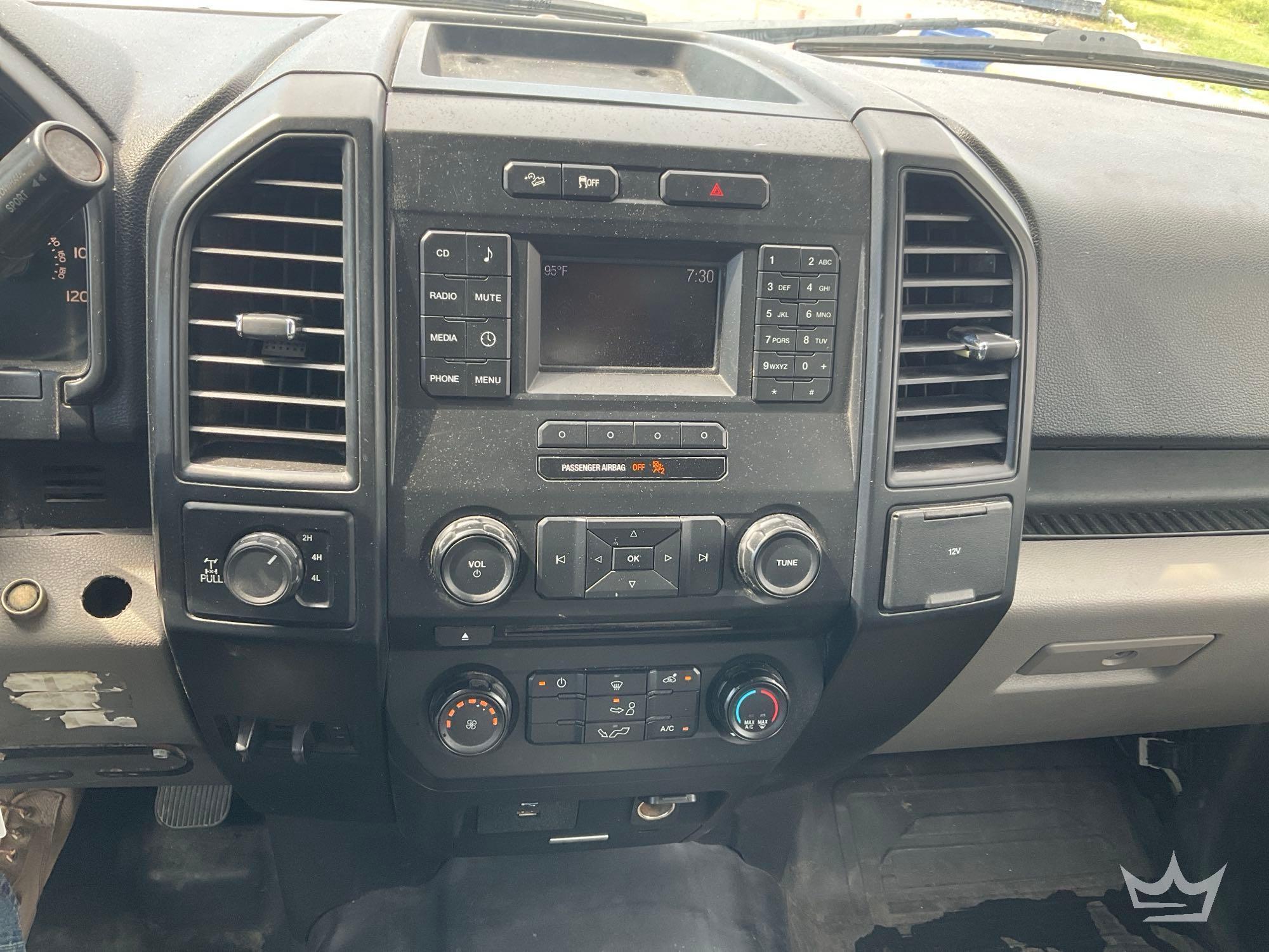2017 Ford F-150