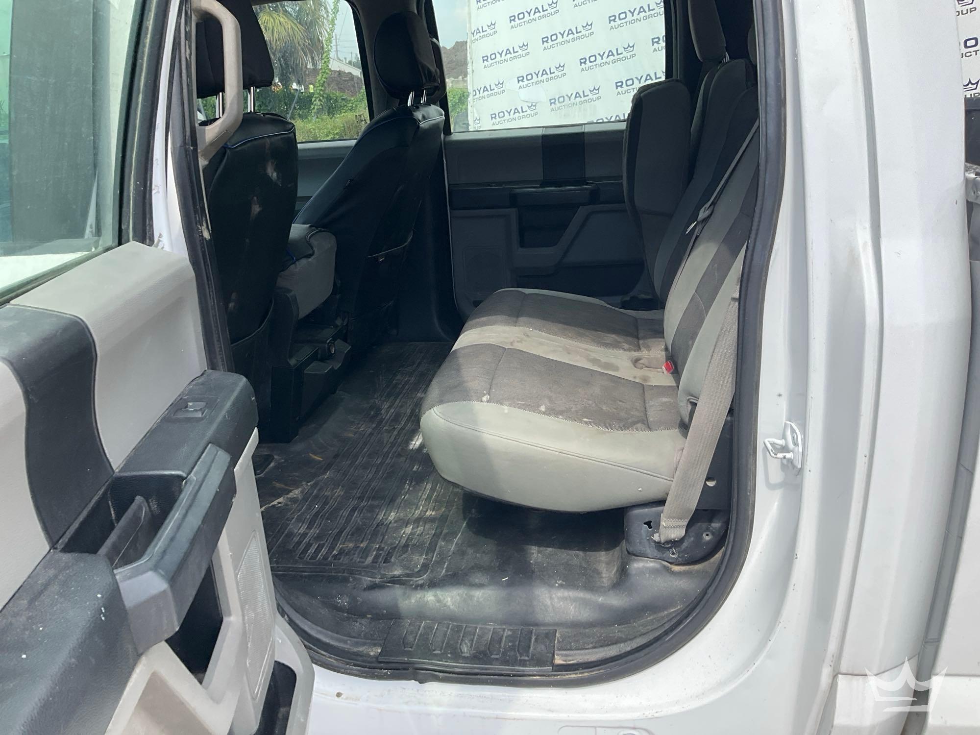 2017 Ford F-150
