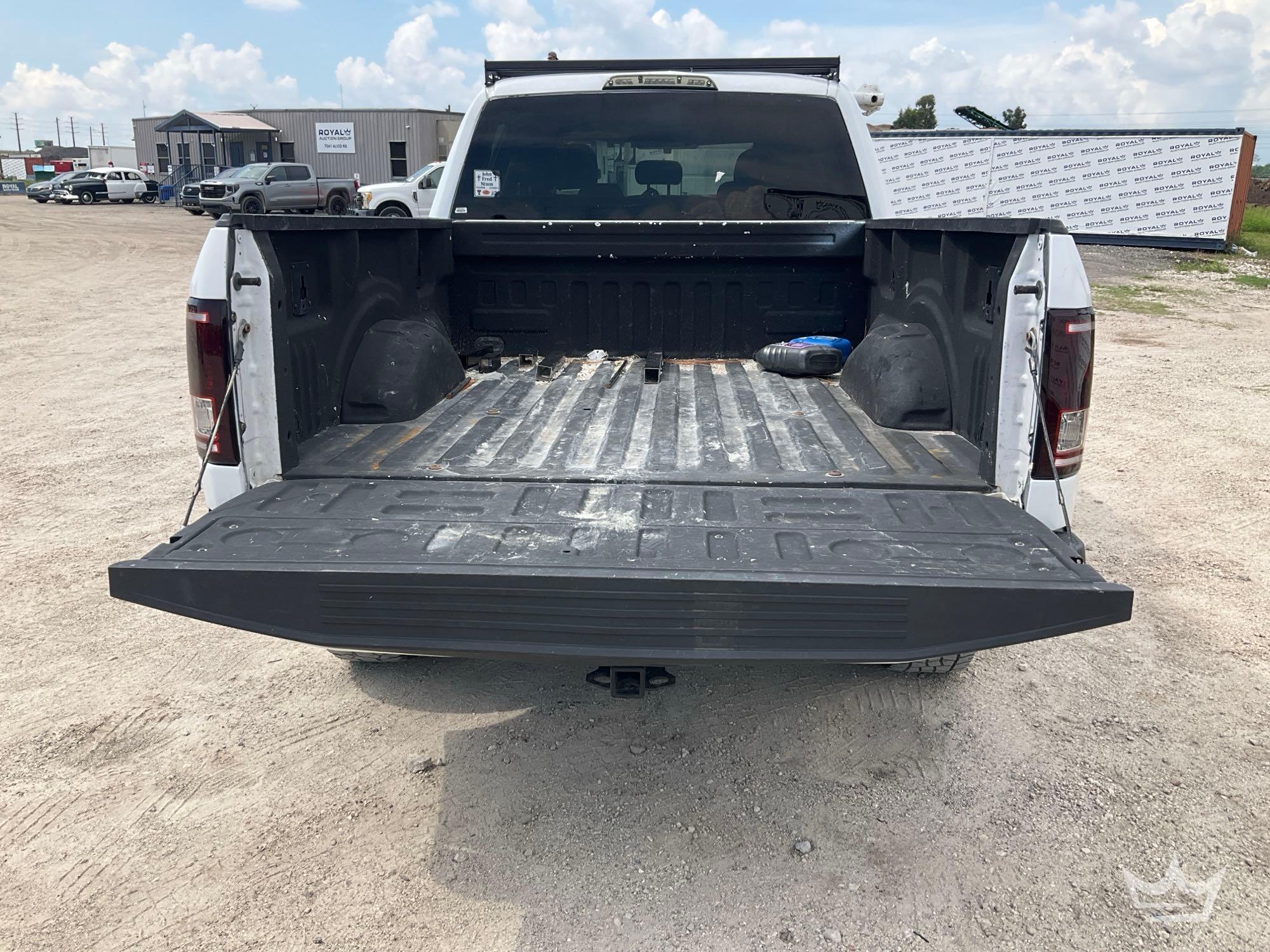 2017 Ford F-150