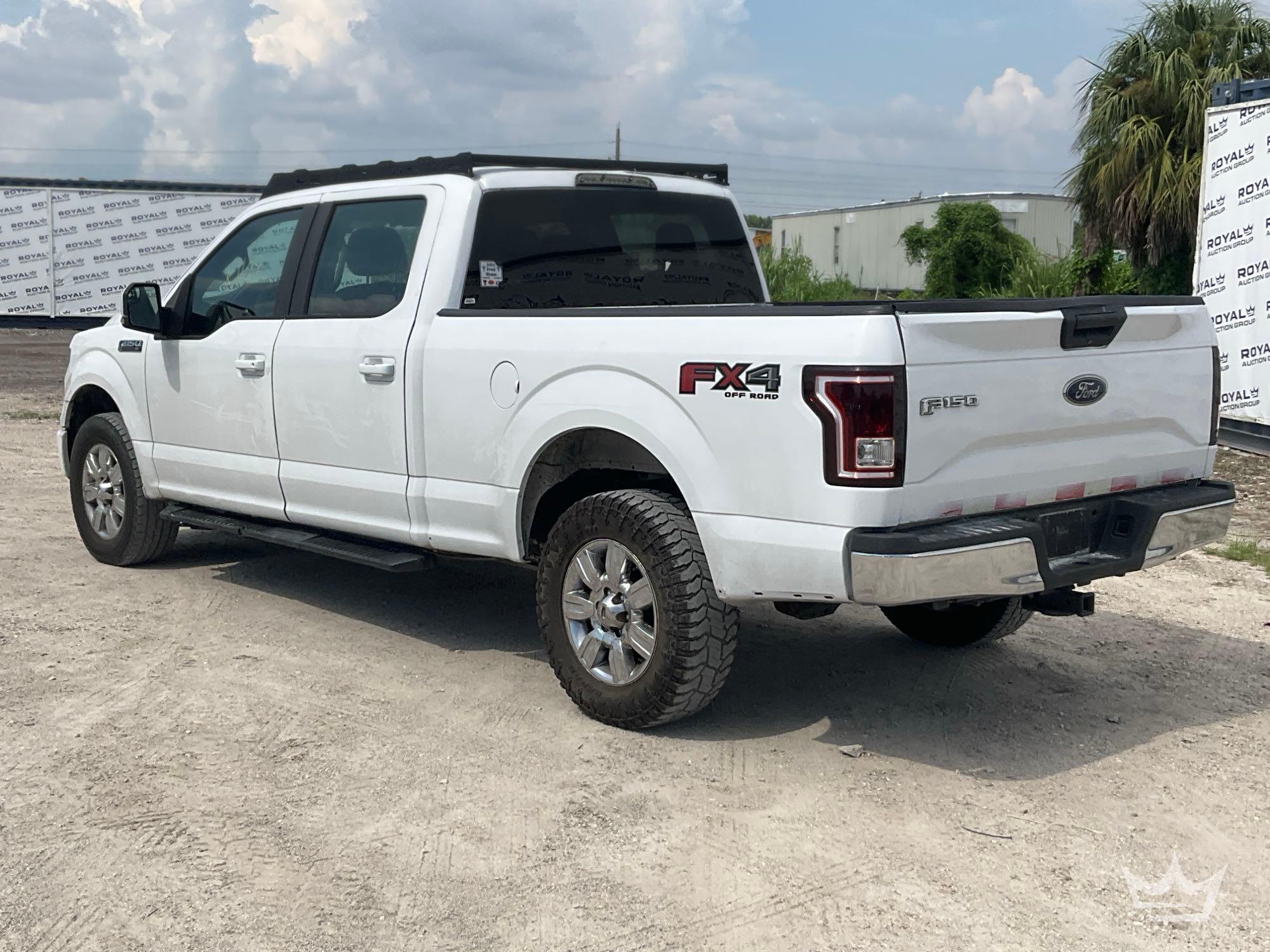 2017 Ford F-150