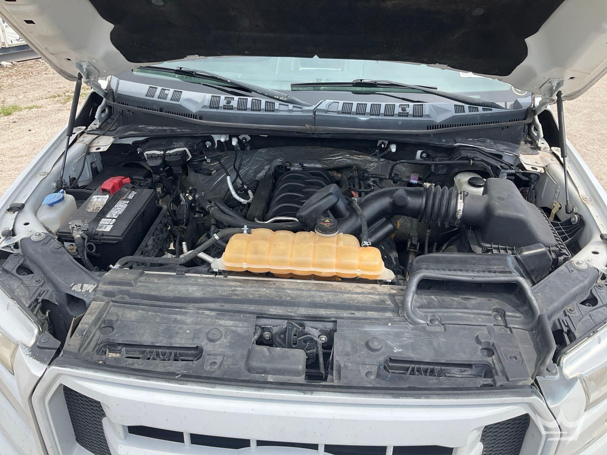 2017 Ford F-150