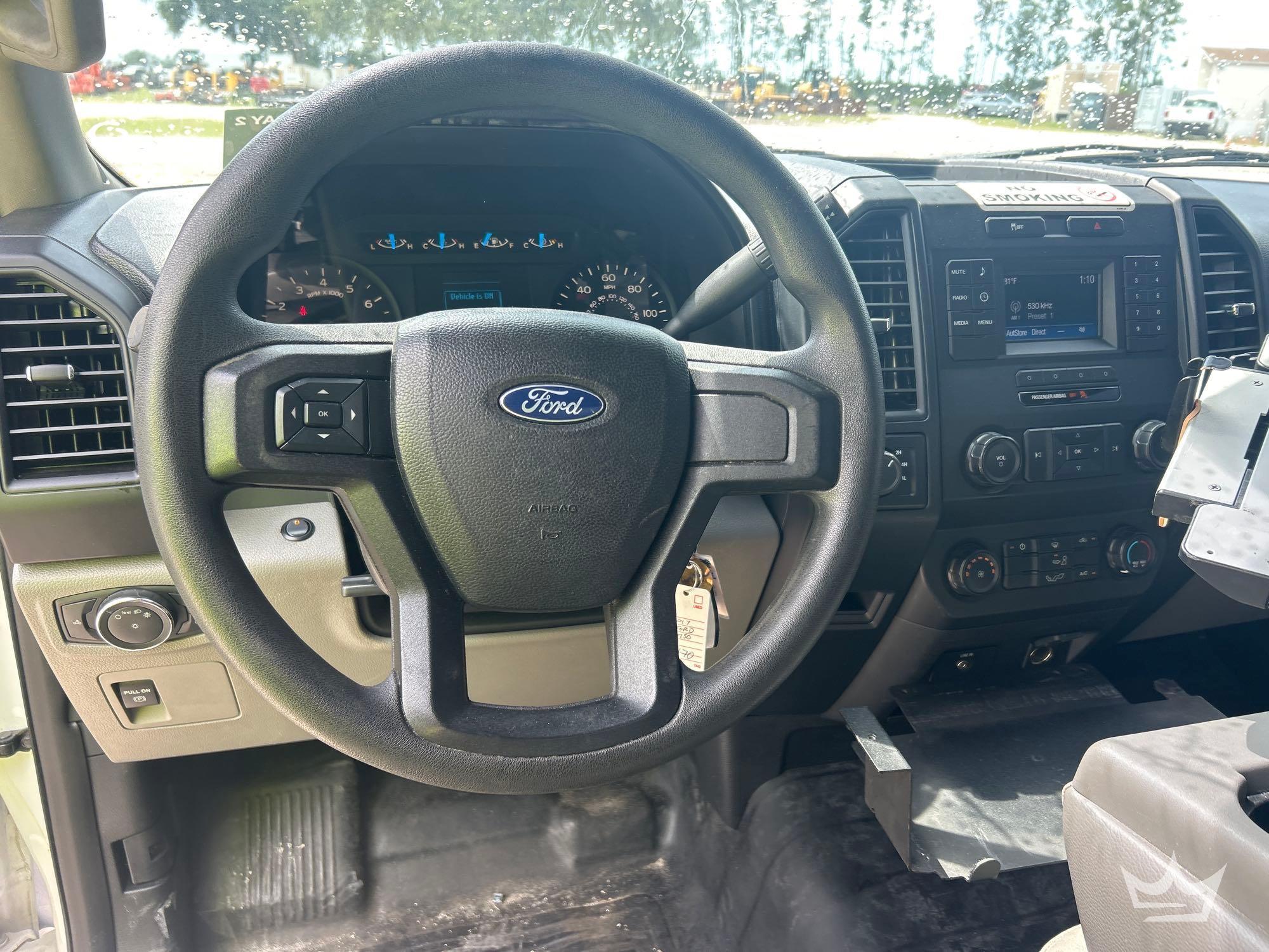 2017 Ford F-150