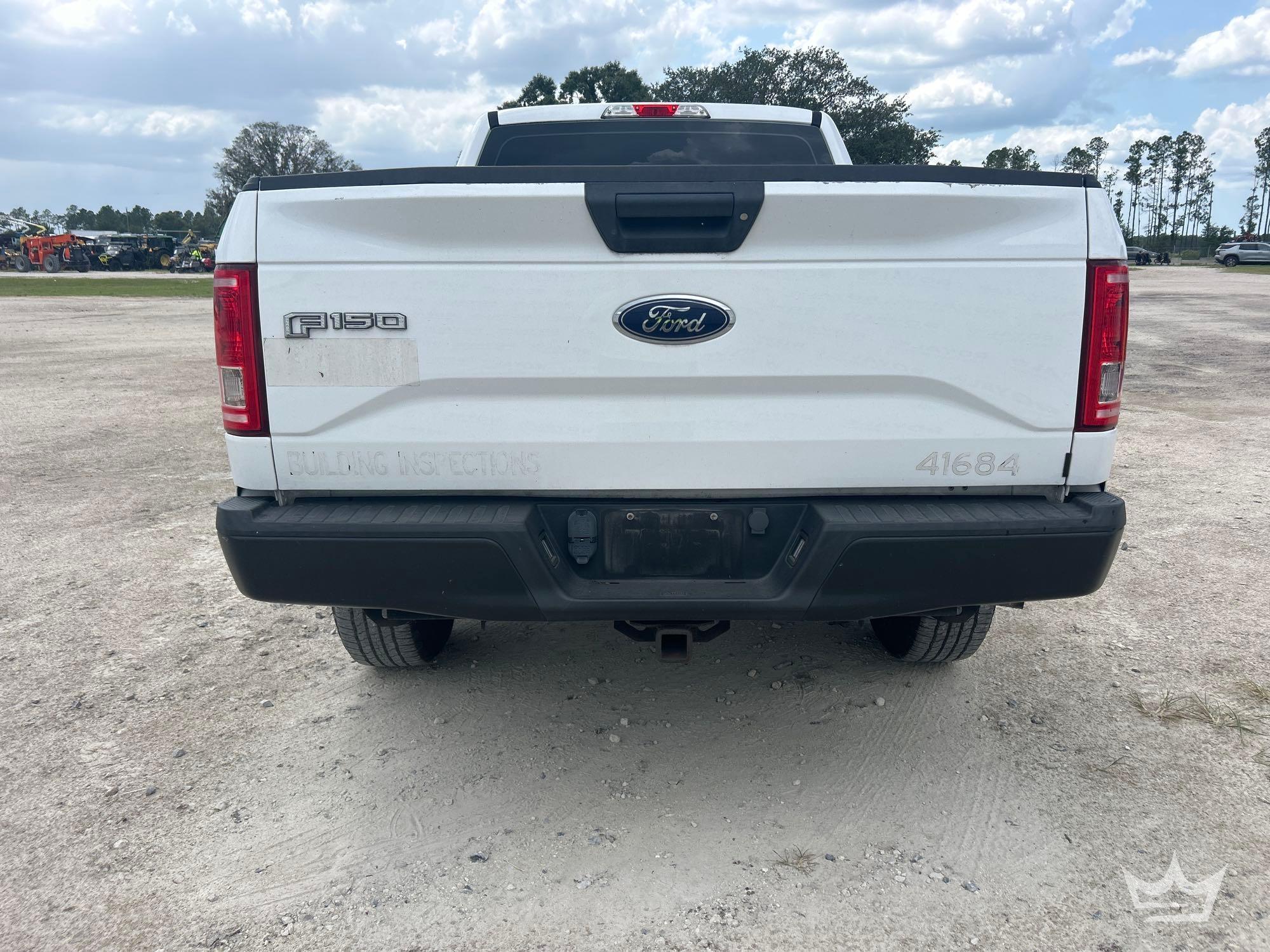 2017 Ford F-150