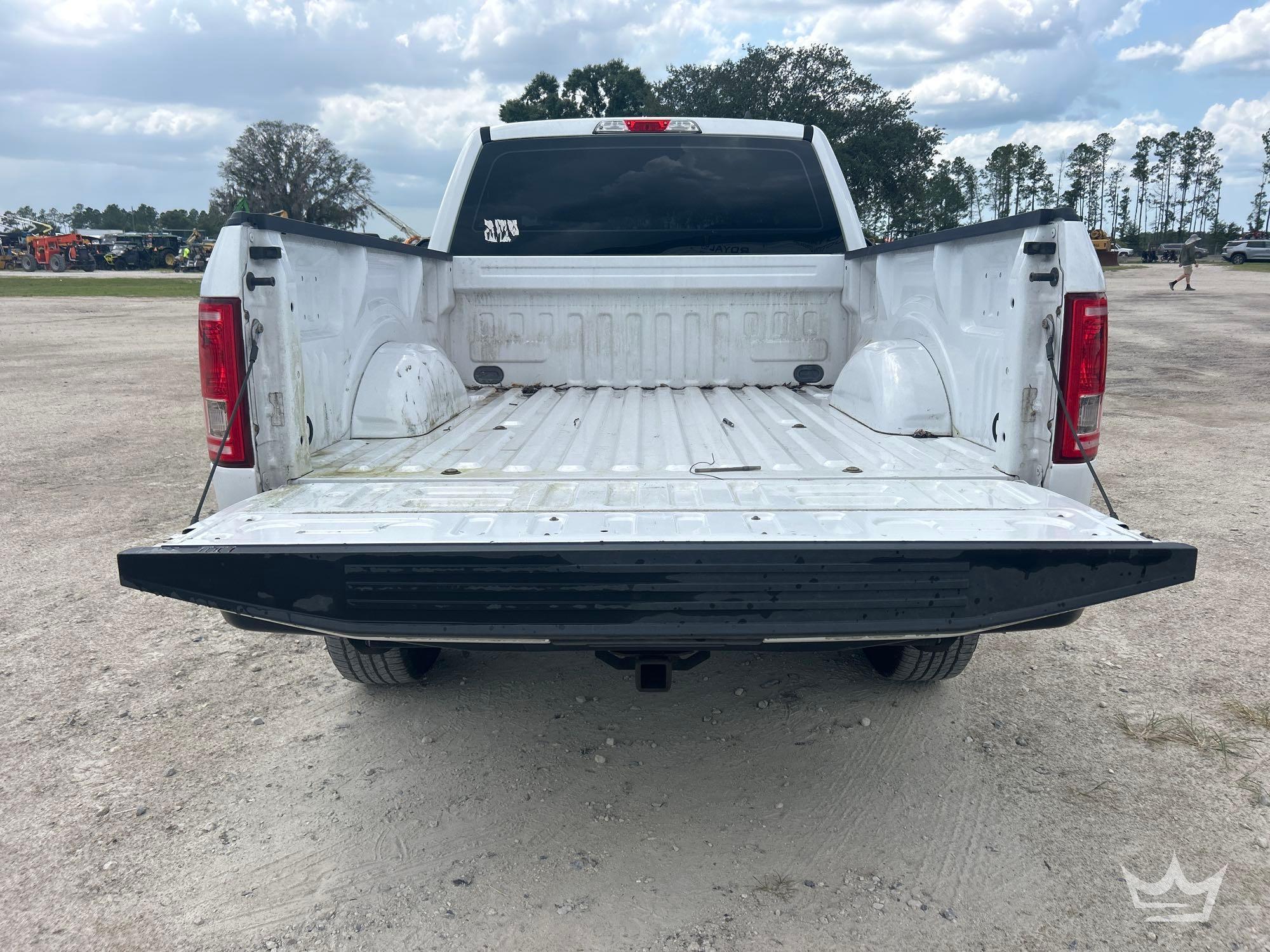 2017 Ford F-150