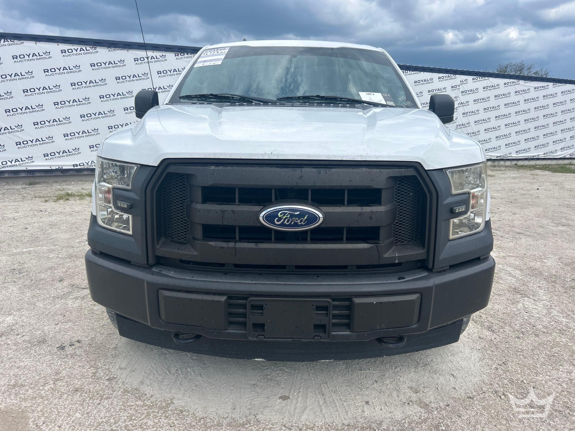 2017 Ford F-150