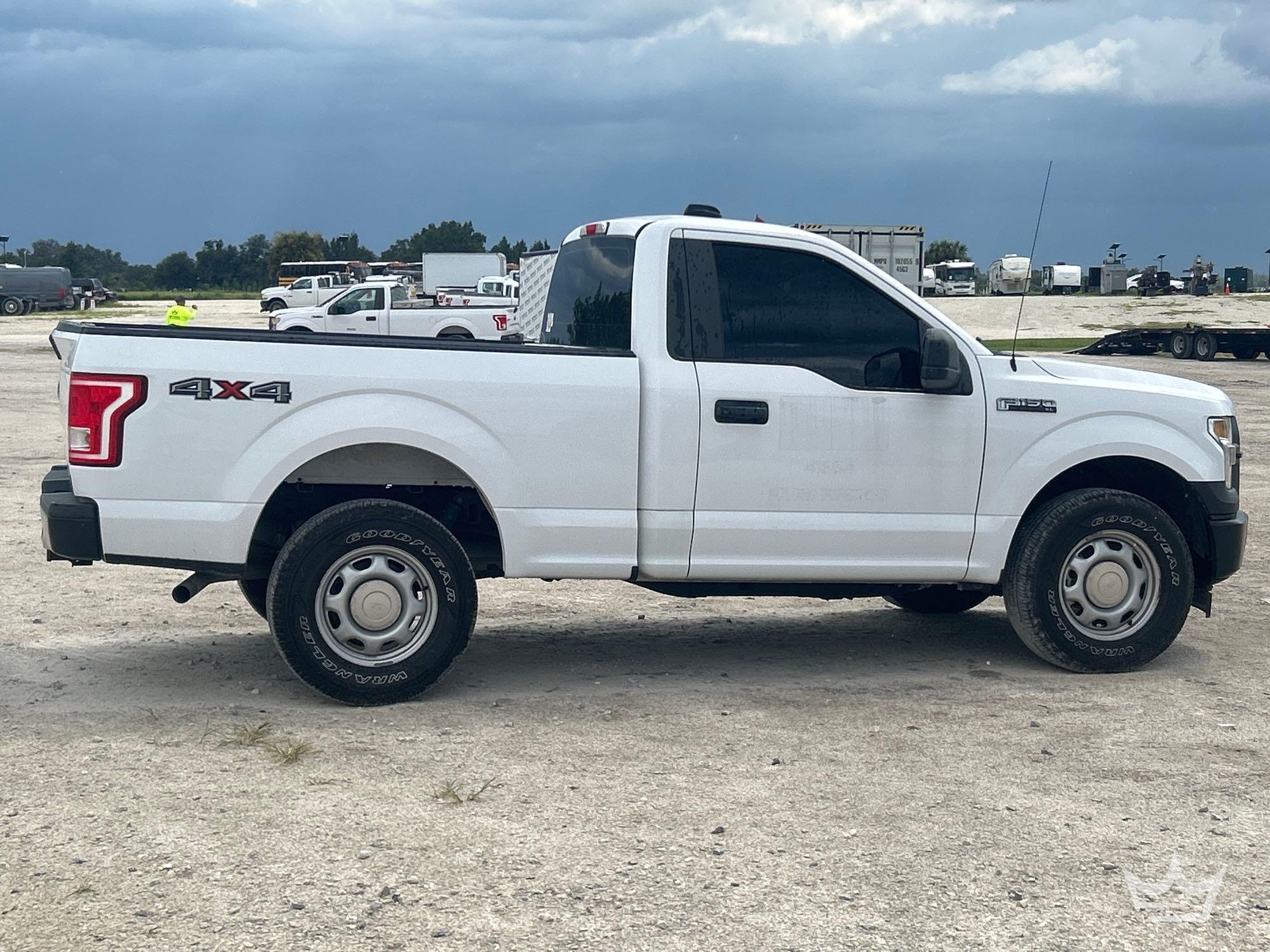 2017 Ford F-150