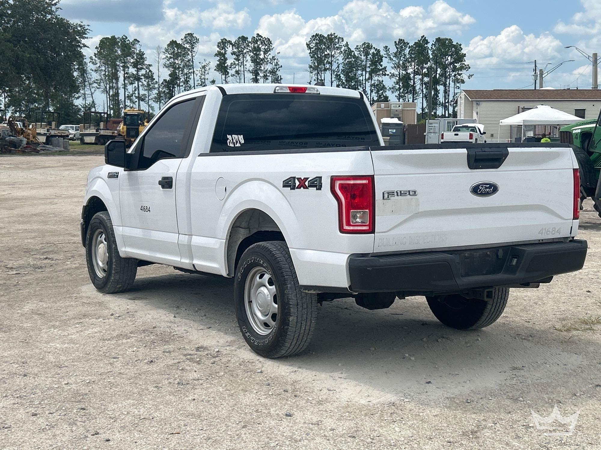 2017 Ford F-150