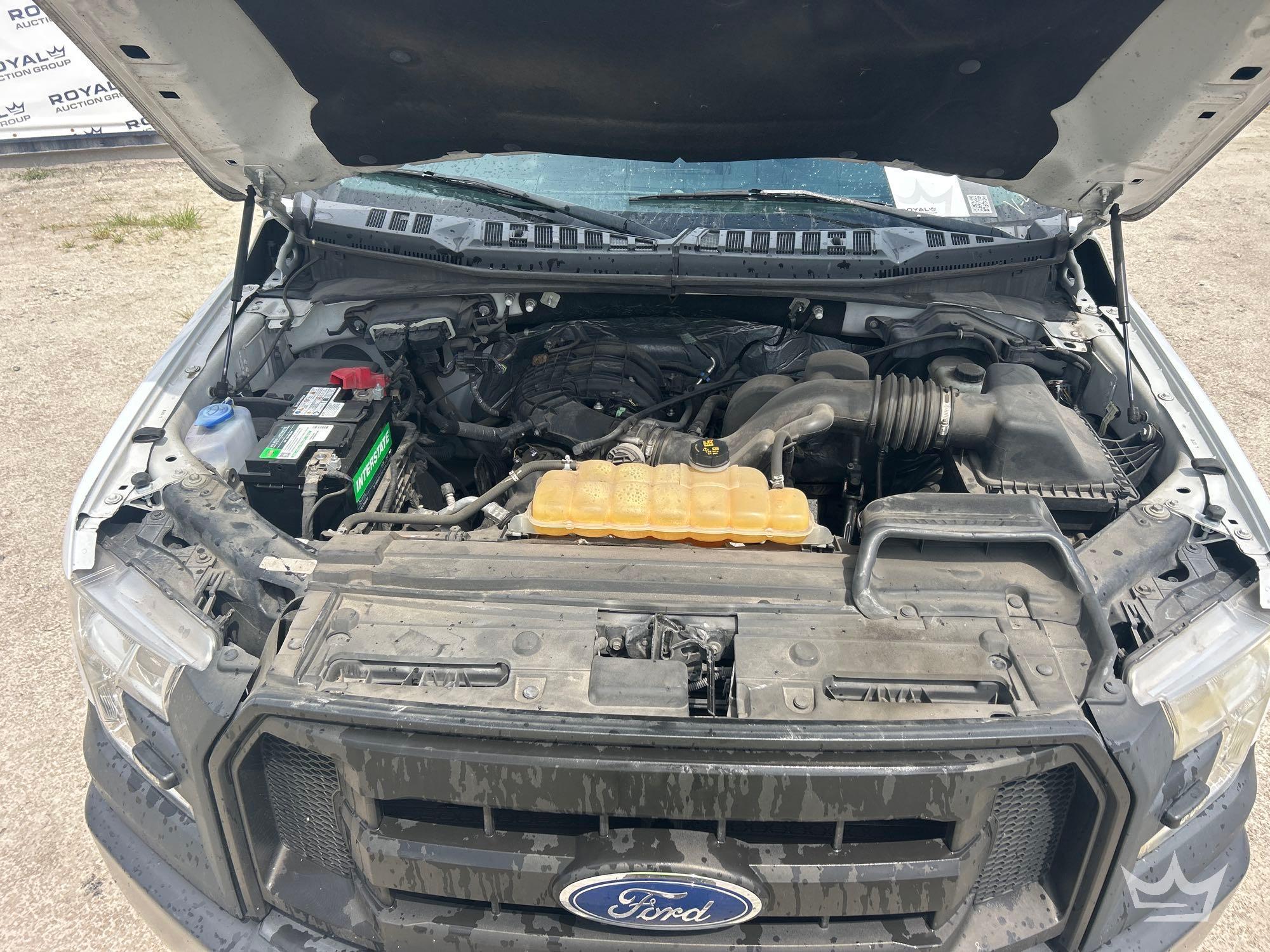 2017 Ford F-150
