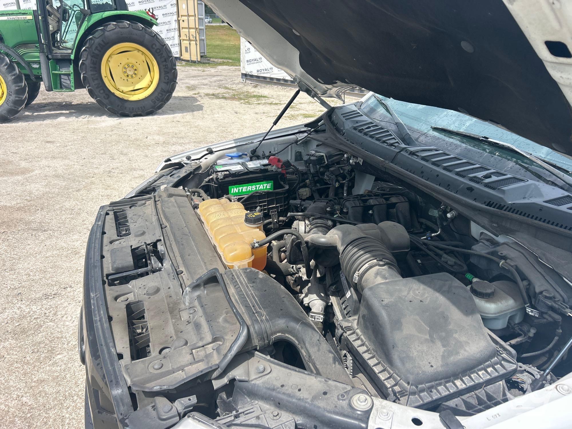 2017 Ford F-150