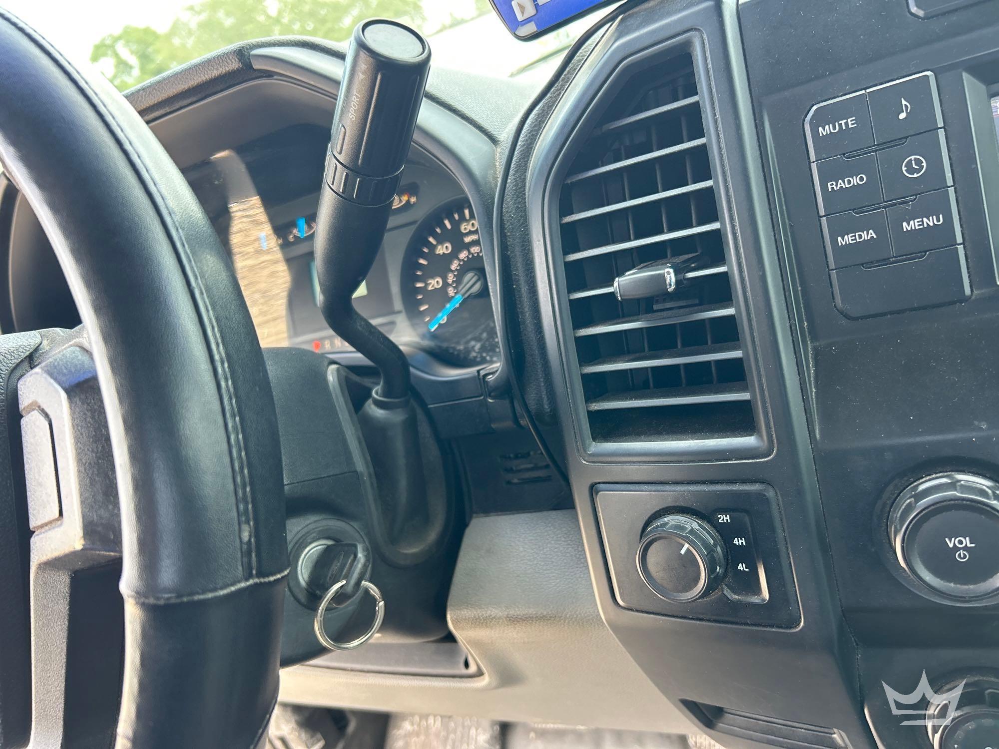 2017 Ford F-150