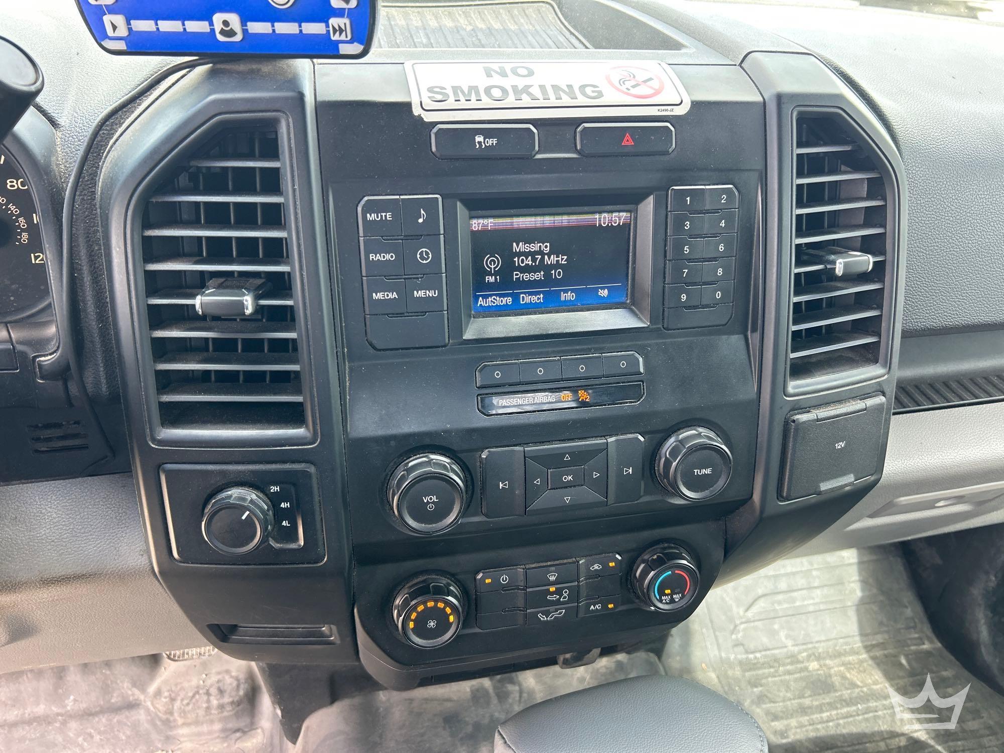 2017 Ford F-150