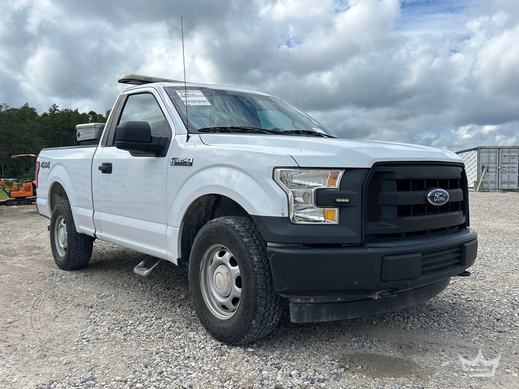 2017 Ford F-150