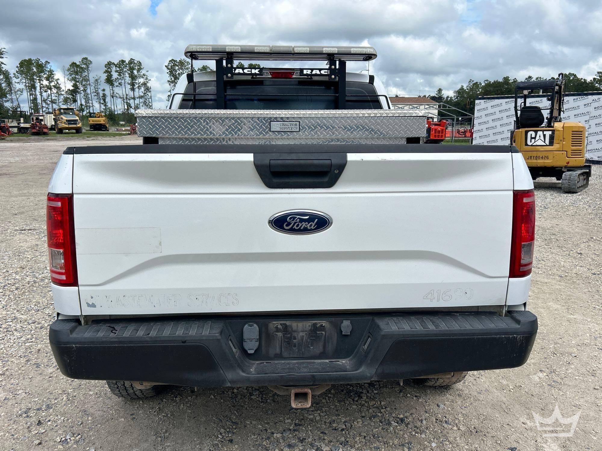 2017 Ford F-150