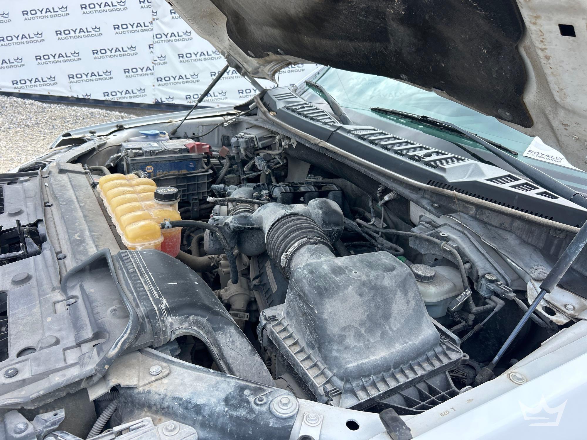 2017 Ford F-150