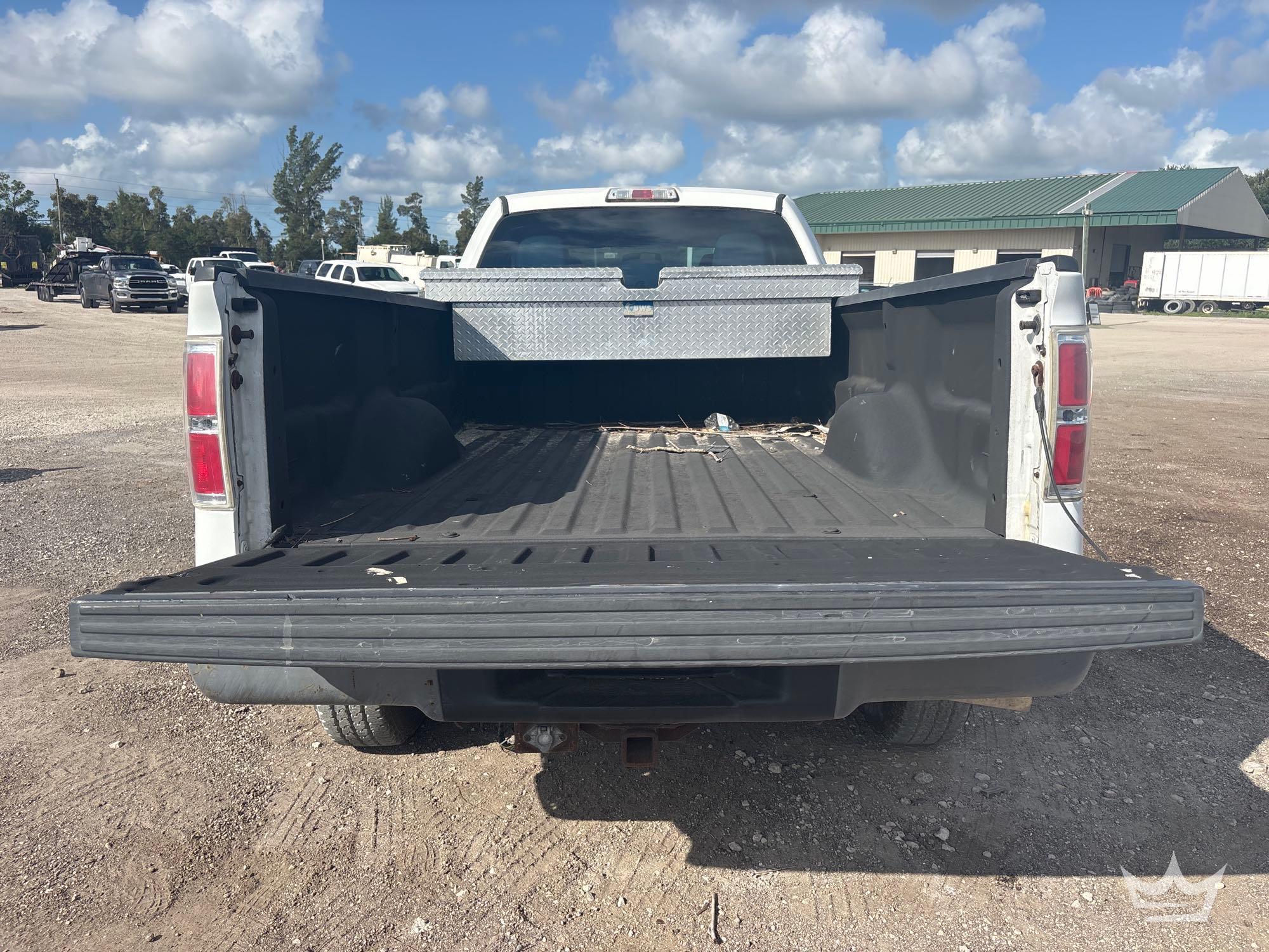 2012 Ford F-150