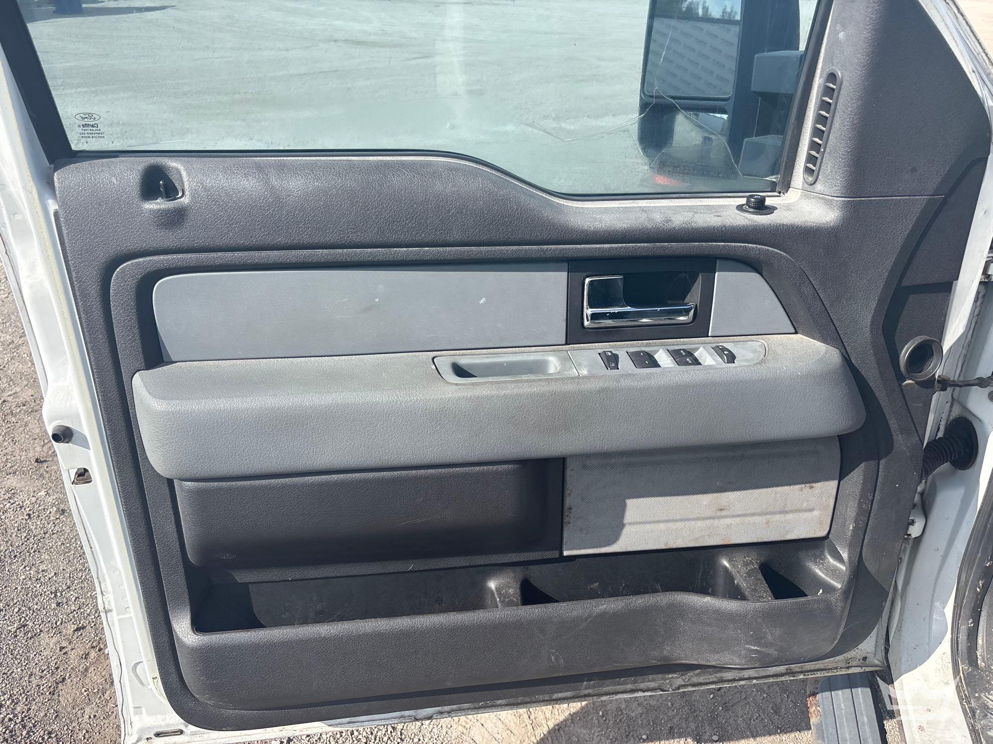 2012 Ford F-150