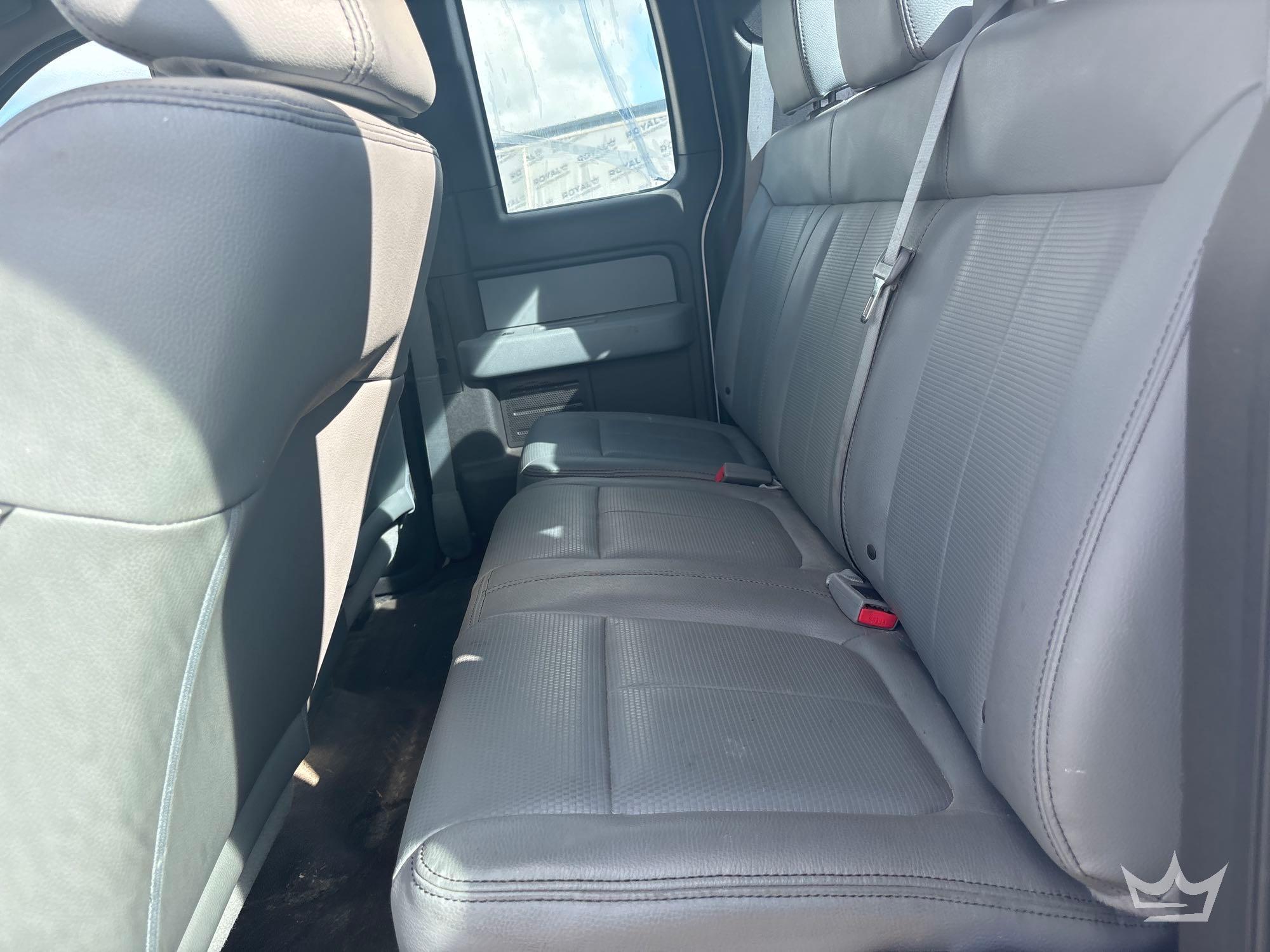 2012 Ford F-150