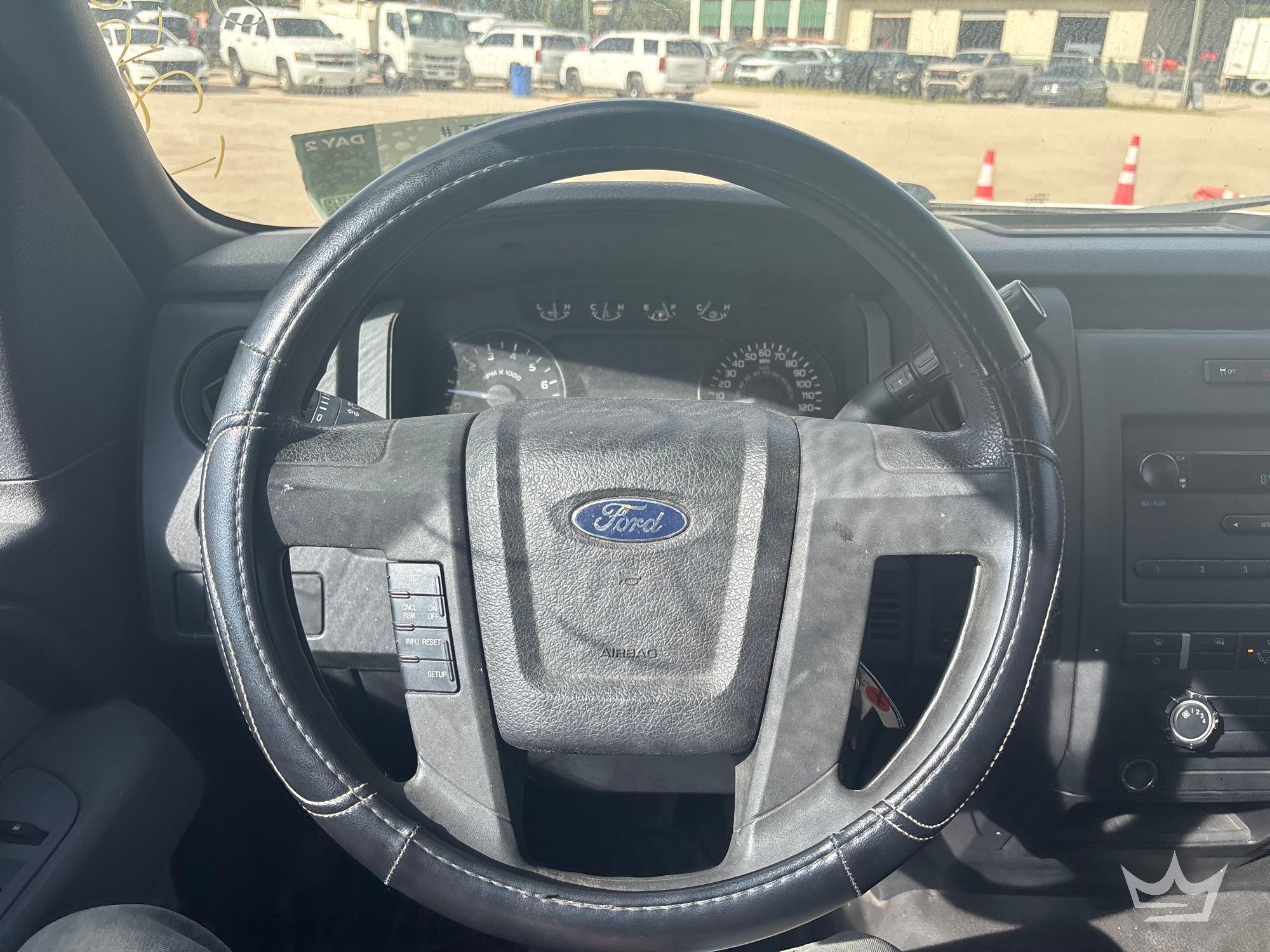 2012 Ford F-150