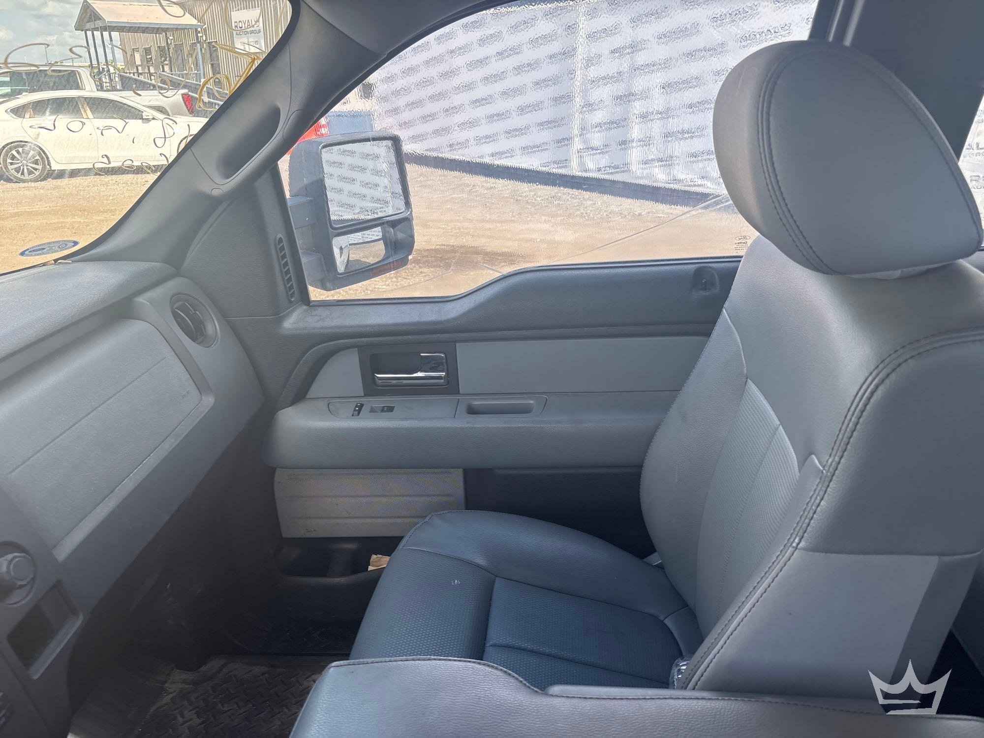 2012 Ford F-150