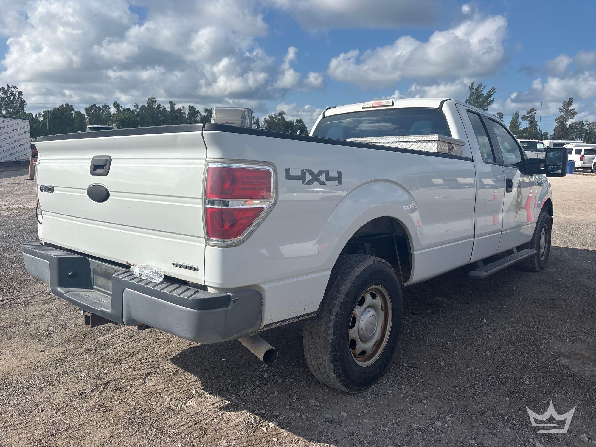 2012 Ford F-150