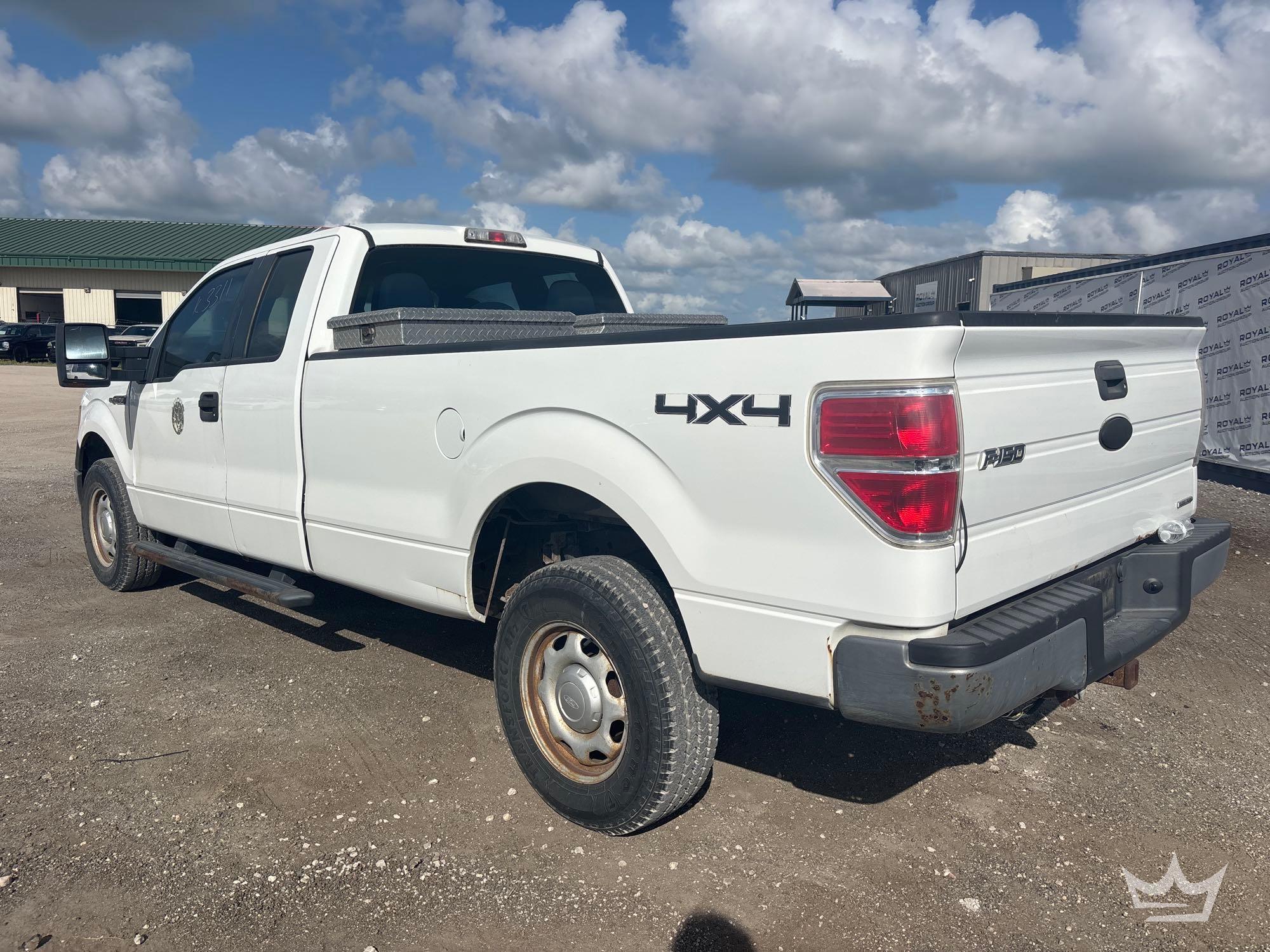 2012 Ford F-150